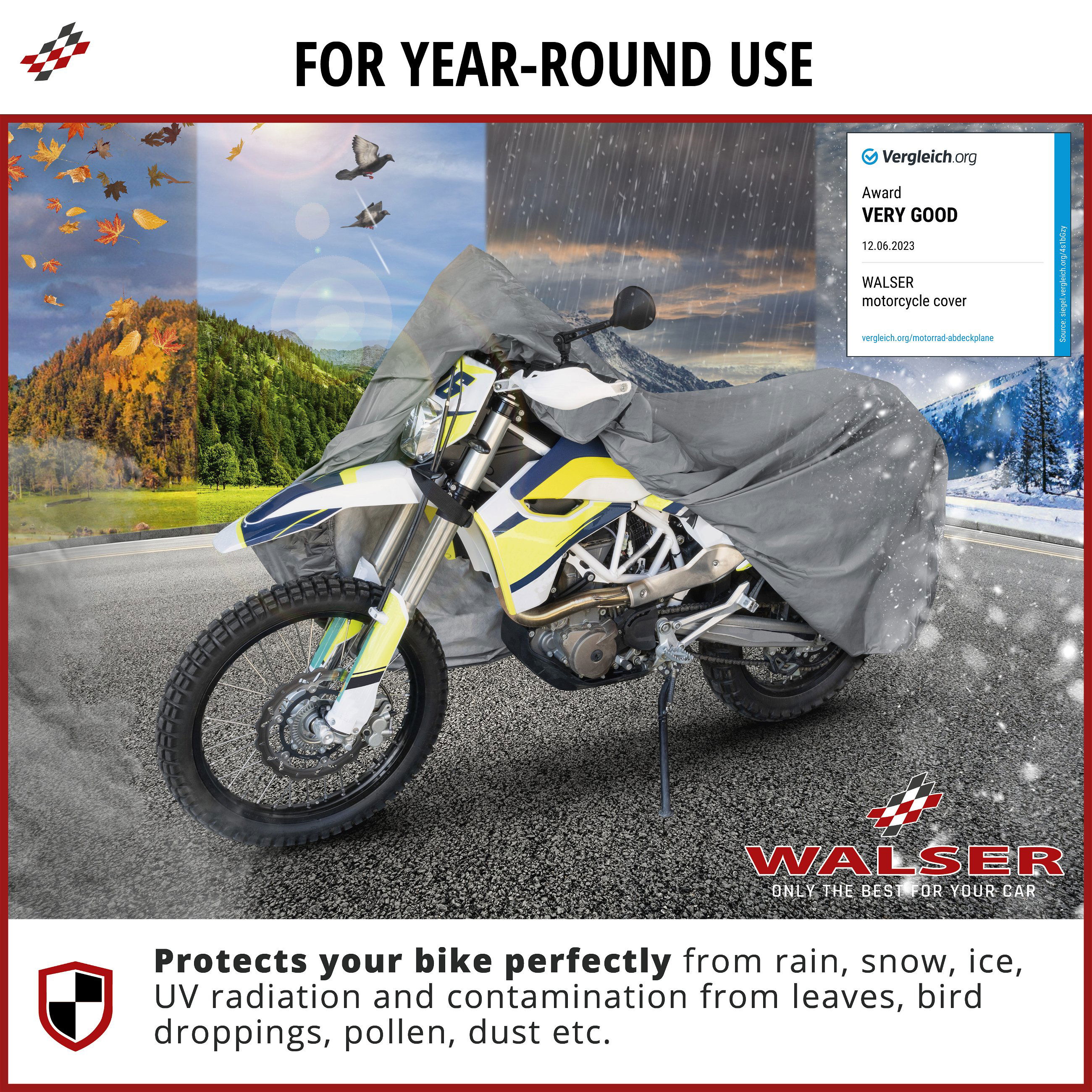 Motorcycle cover near me clearance