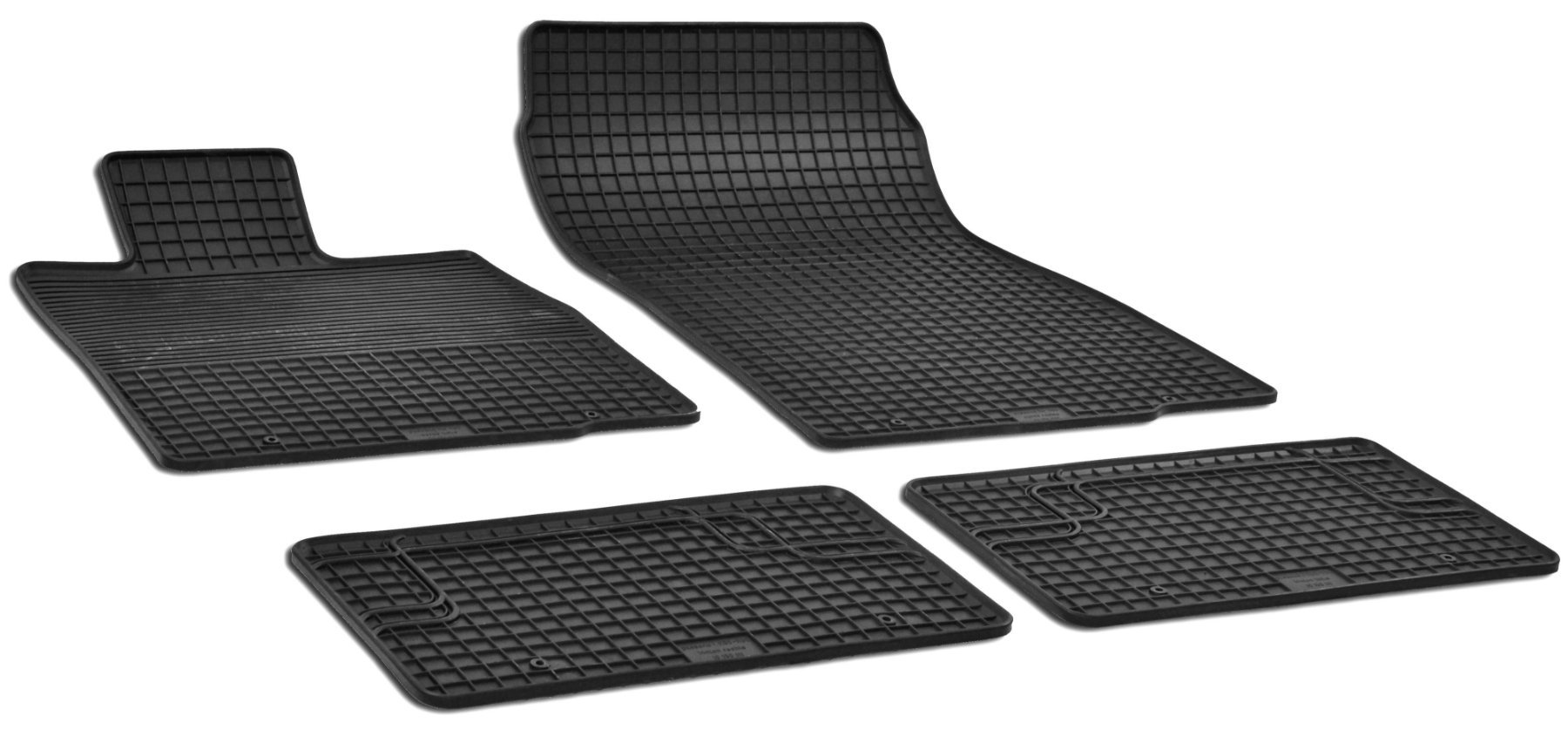 img_prd_50781_passform_gummimatte__sall__aec__v2 Tapis en caoutchouc DirtGuard pour Mini Countryman 08/2010-10/2016
