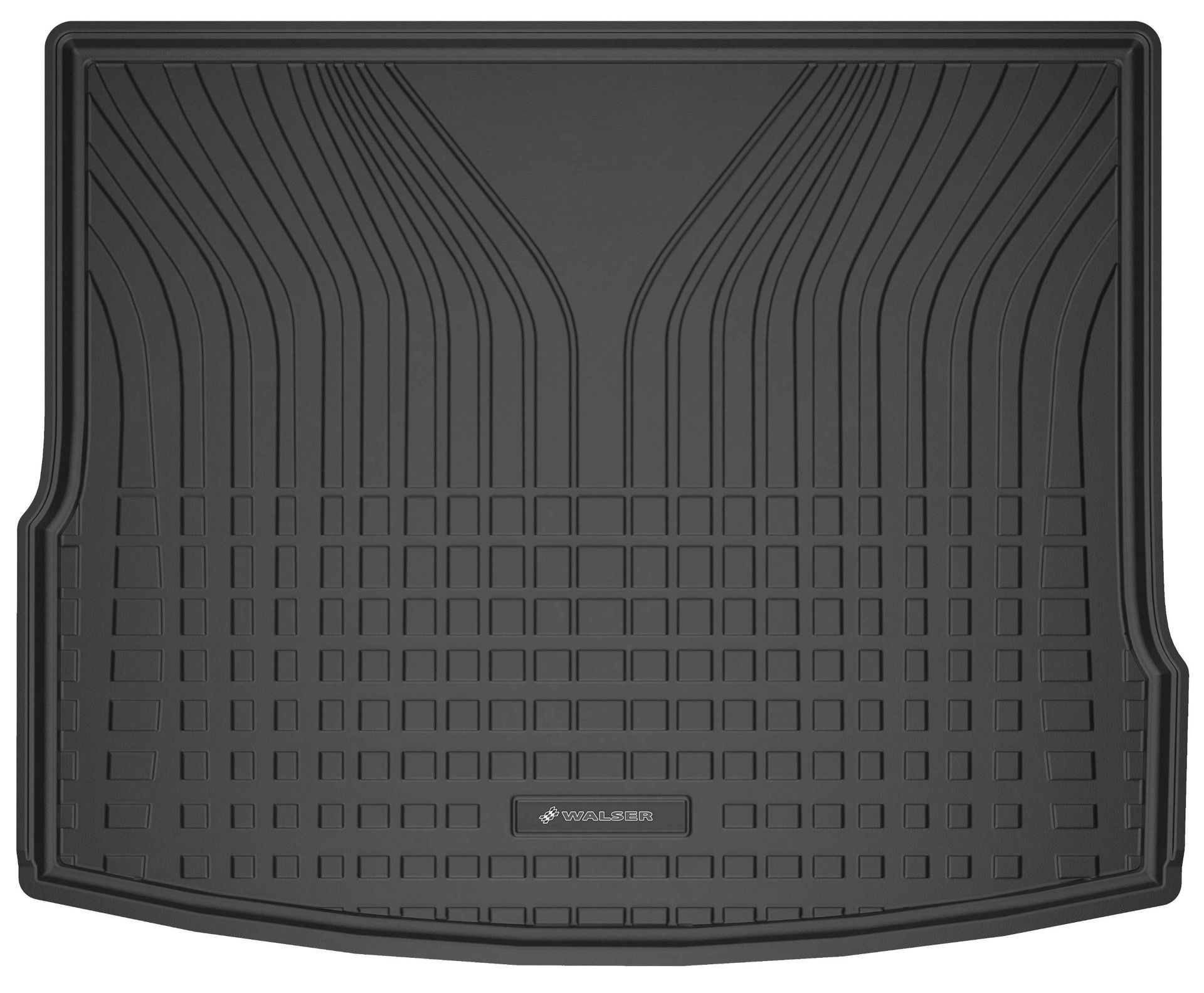 Walser Tappetini In Gomma XTR Compatibili Con VW Tiguan I  5N  2007 2018 Auto Tappetino Auto 24176794