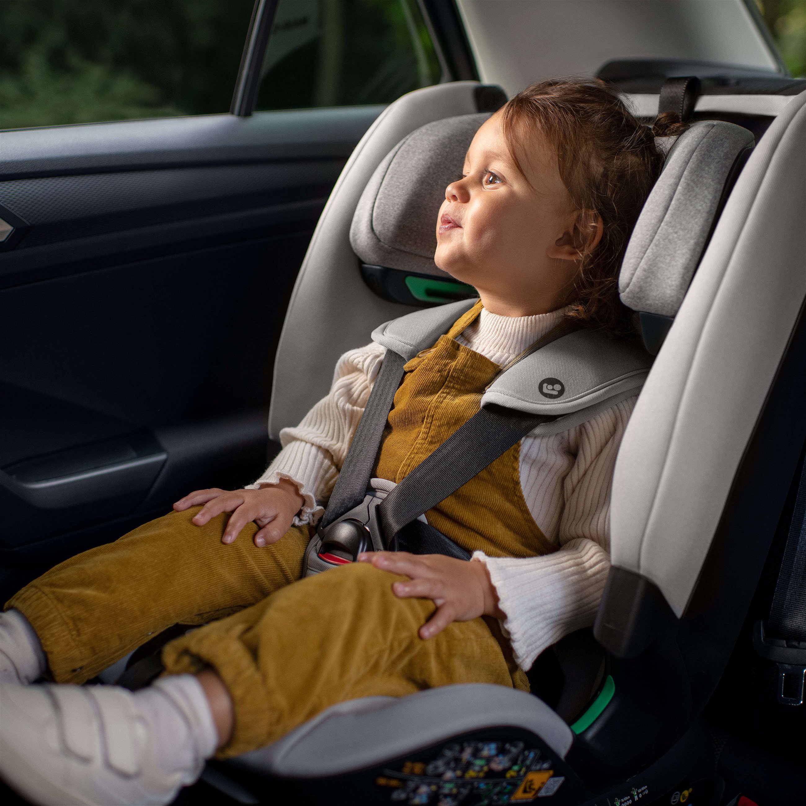 Child seat Maxi Cosi Titan Plus I Size graphite Graphite 15584