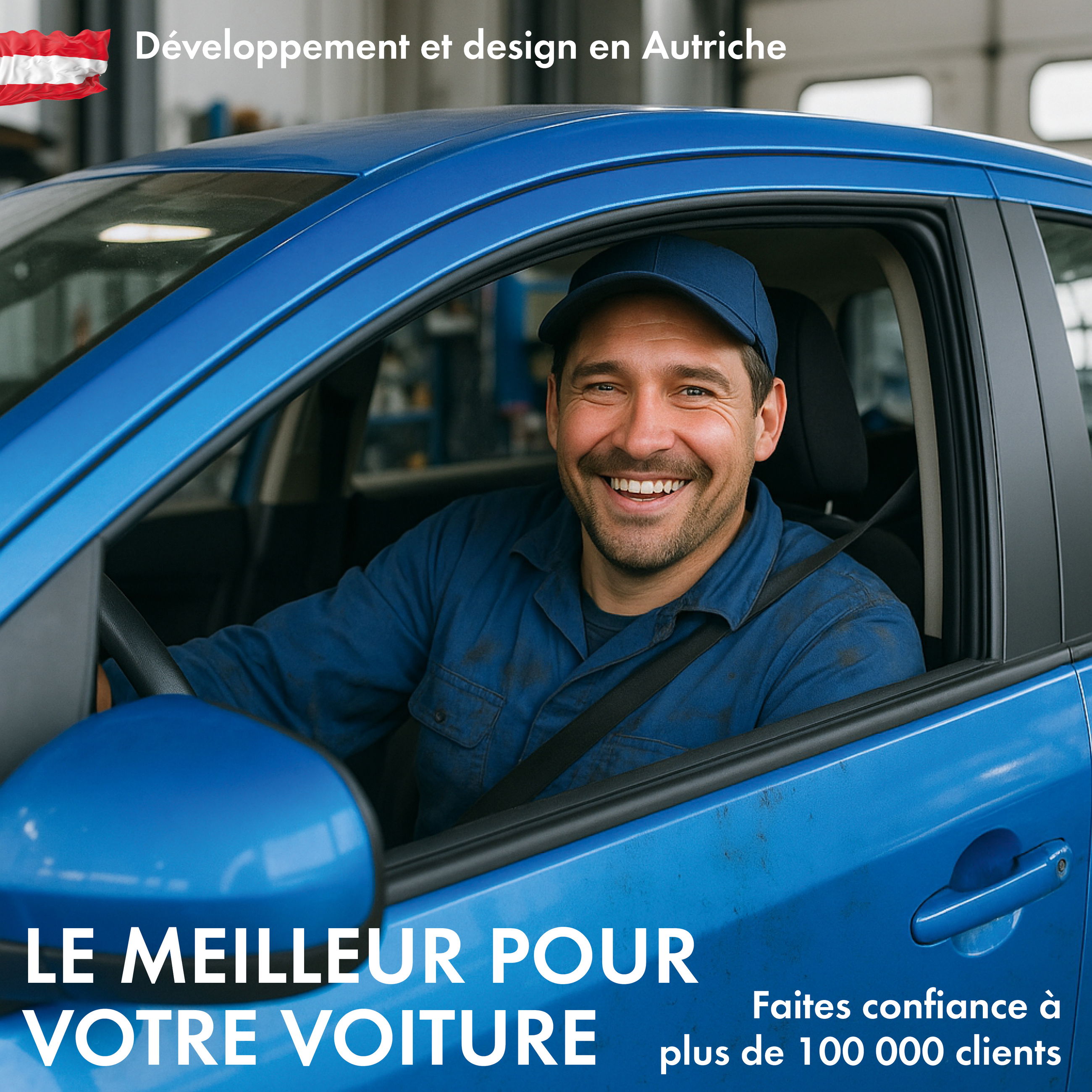 Auto, Gesicht, Person, Erwachsener, Mann