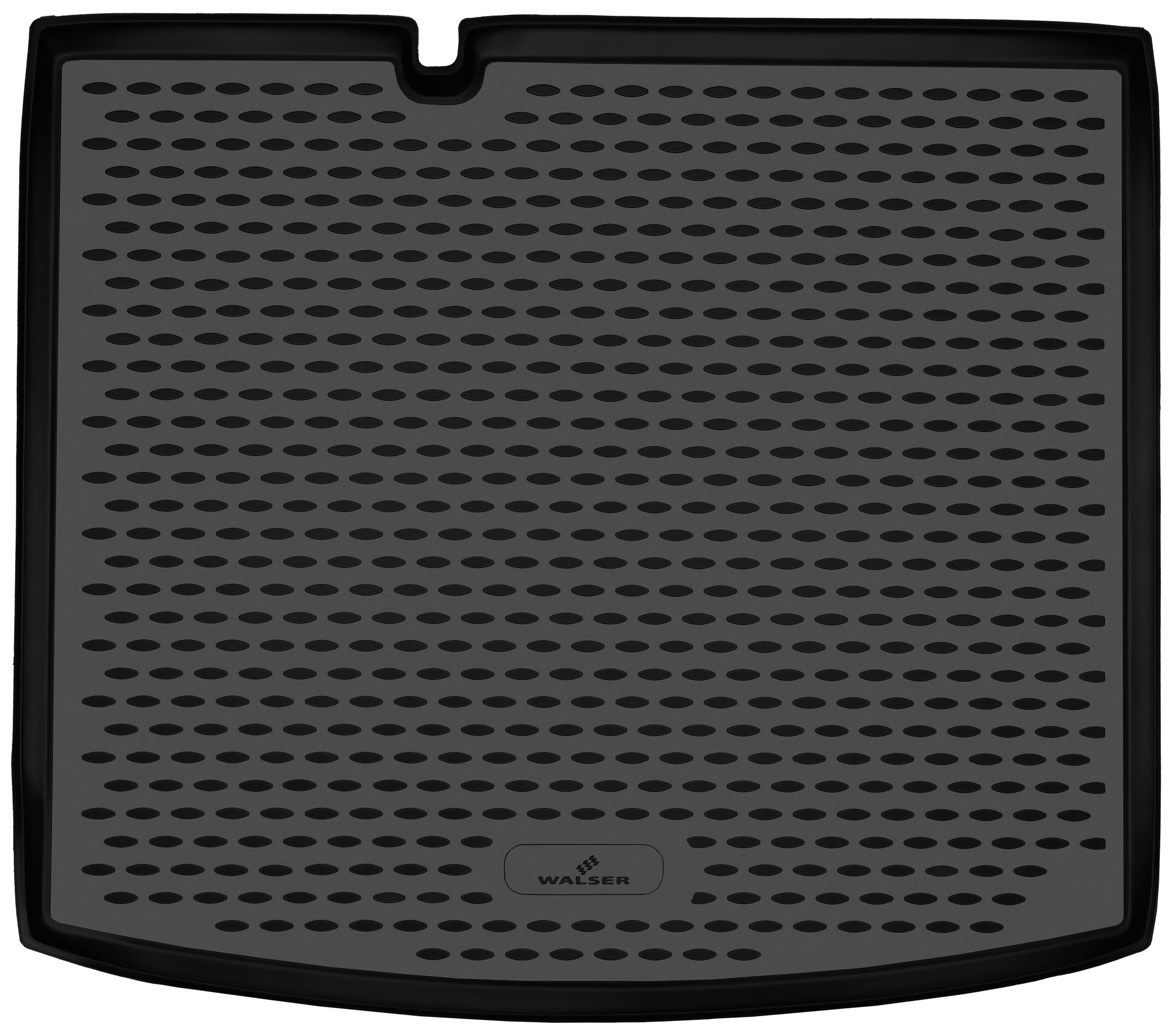 Kofferraummatte Passform XTR SKODA ELROQ (PYL)