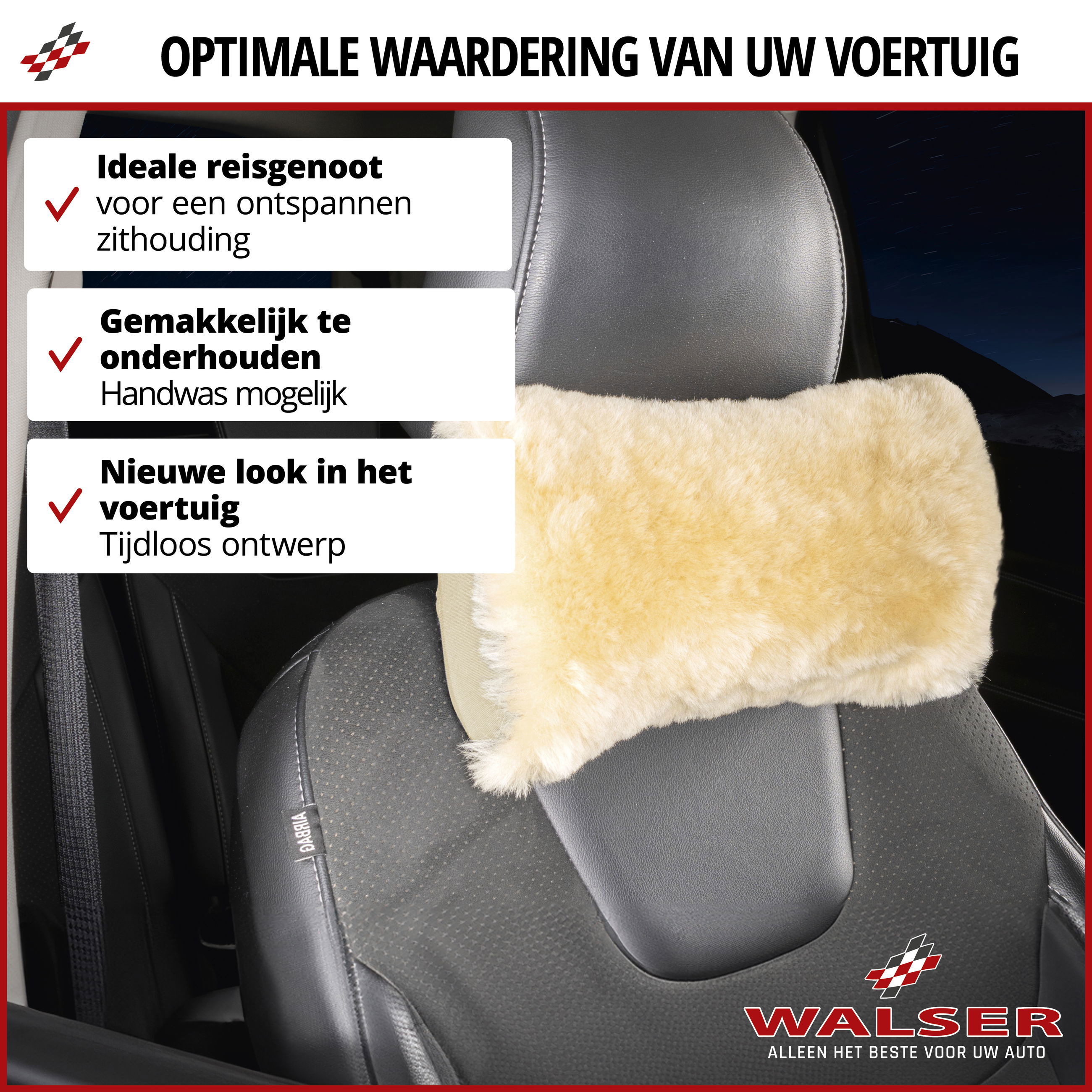 Kissen, Dekoration für Zuhause, Kopfstütze