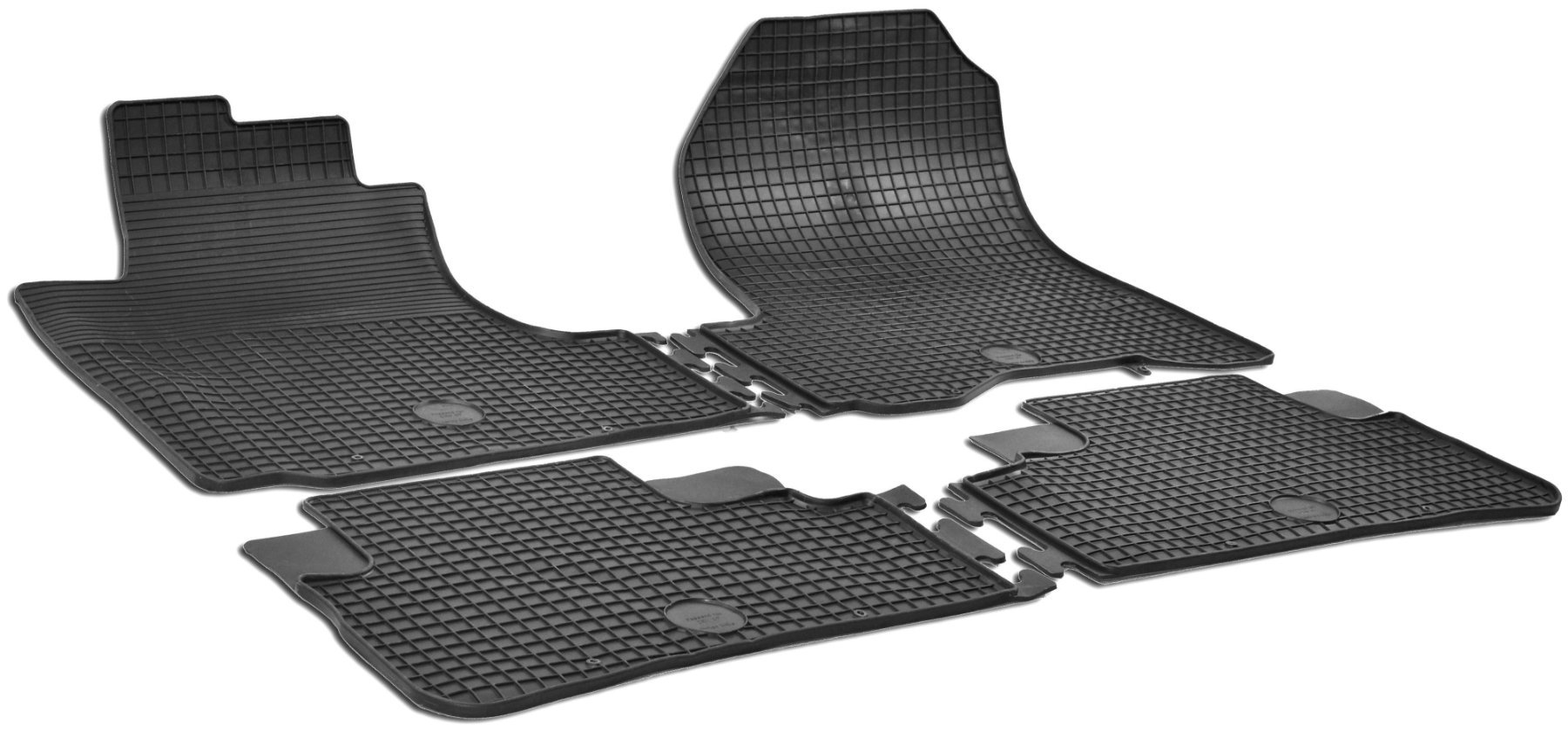 img_prd_50347_passform_gummimatte__sall__aec__v2 Rubber mats DirtGuard for Honda CR-V III 06/2006-Today
