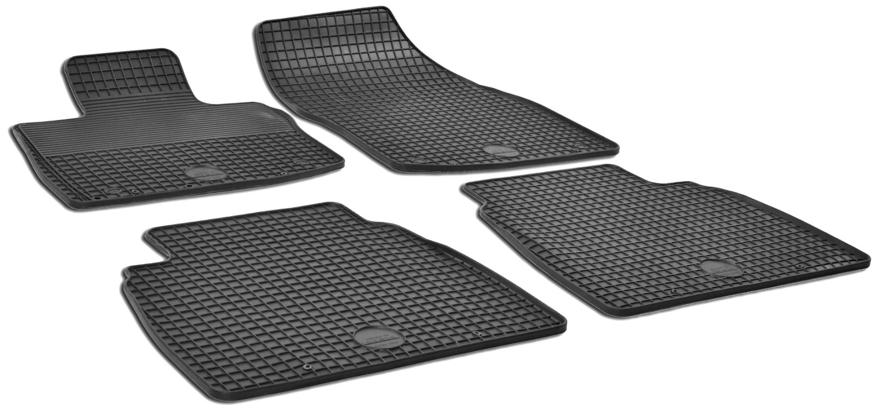 img_prd_50346_passform_gummimatte__sall__aec__v2 Rubber mats DirtGuard for Honda Civic VIII 09/2005-Today, Honda Civic IX 02/2012-Today