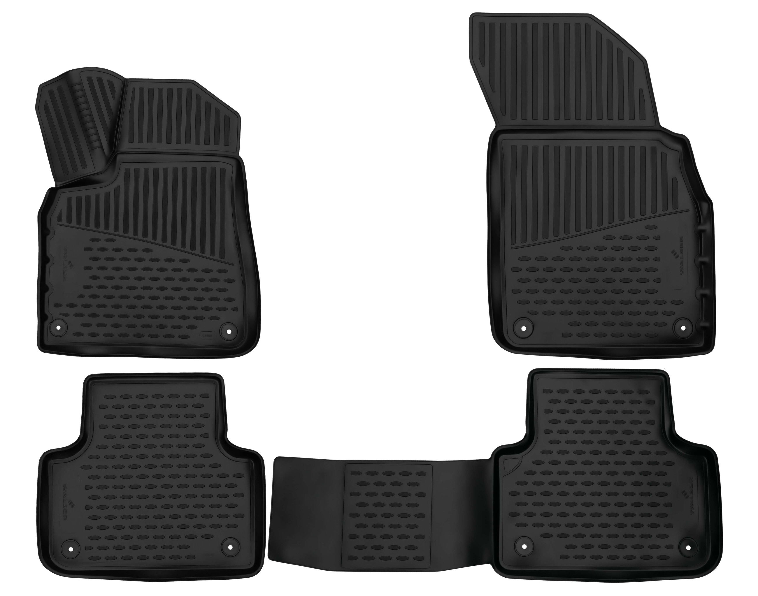 img_prd_75082_passform_matte_xtr__sall__aec__v1 XTR Rubber Mats for Audi Q8 02/2018-Today