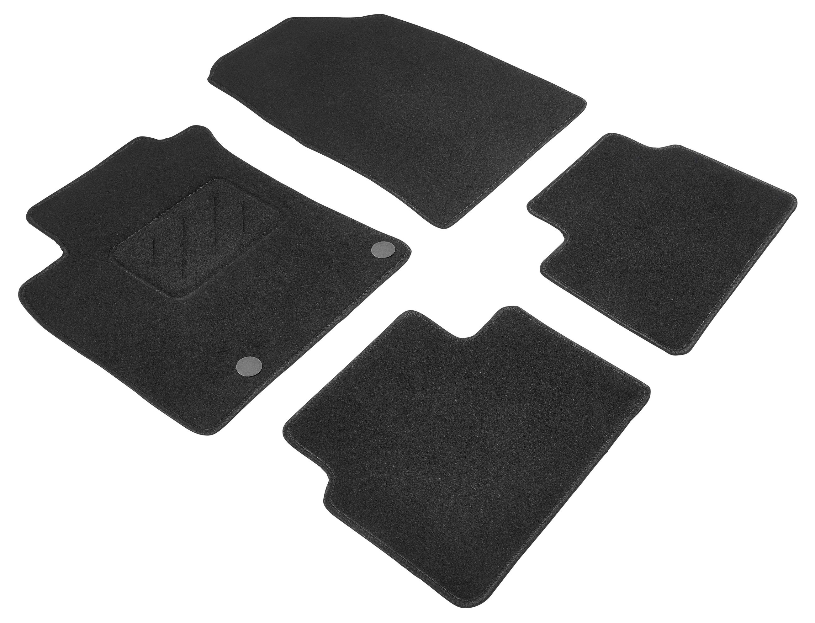 Comfort Tapis de sol pour Kia Ceed Sportswagon 03/2018-auj.