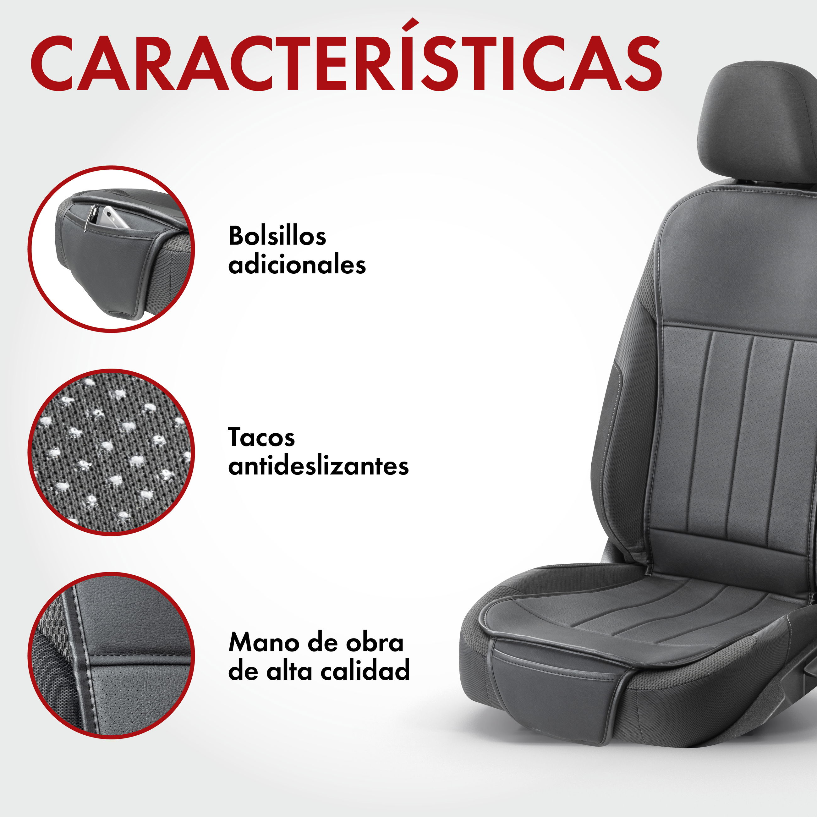 Kissen, Dekoration für Zuhause, Stuhl, Mobiliar, autoganz, car seat, seat cover, car interior, material stitching