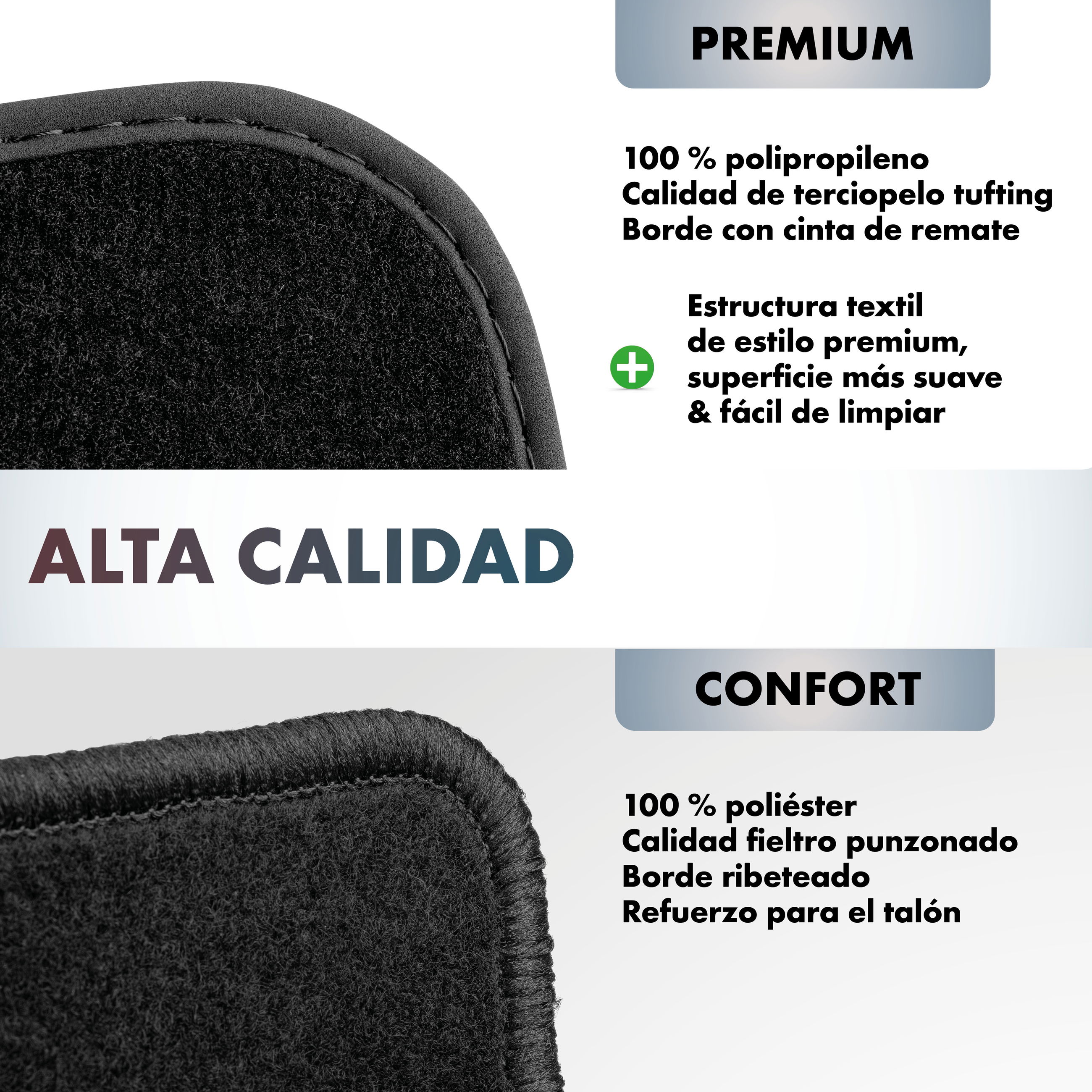 Kissen, Dekoration für Zuhause, Kissen, Dekoration für Zuhause, Polipropileno, Bordo, Tufing, Textil, Superficie suave, Polster, Schaumstoff, Fleeceteppich, Kopfstütze, Polsterung, Polster, Sohle, Samt, Schwarz, Polsterung, Neopren, Polster, Sohle, Textil