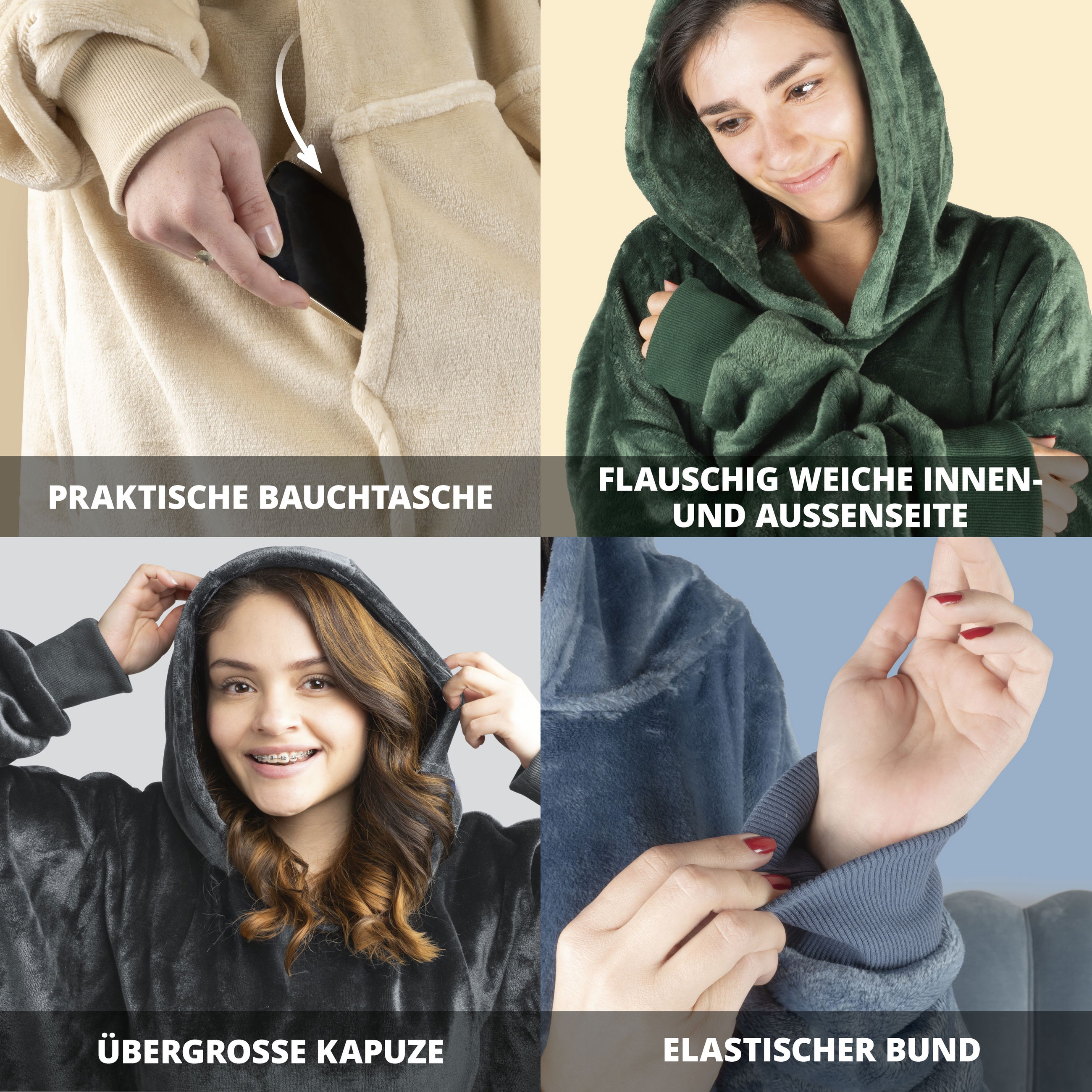 Erwachsener, Weiblich, Person, Frau, Kapuze