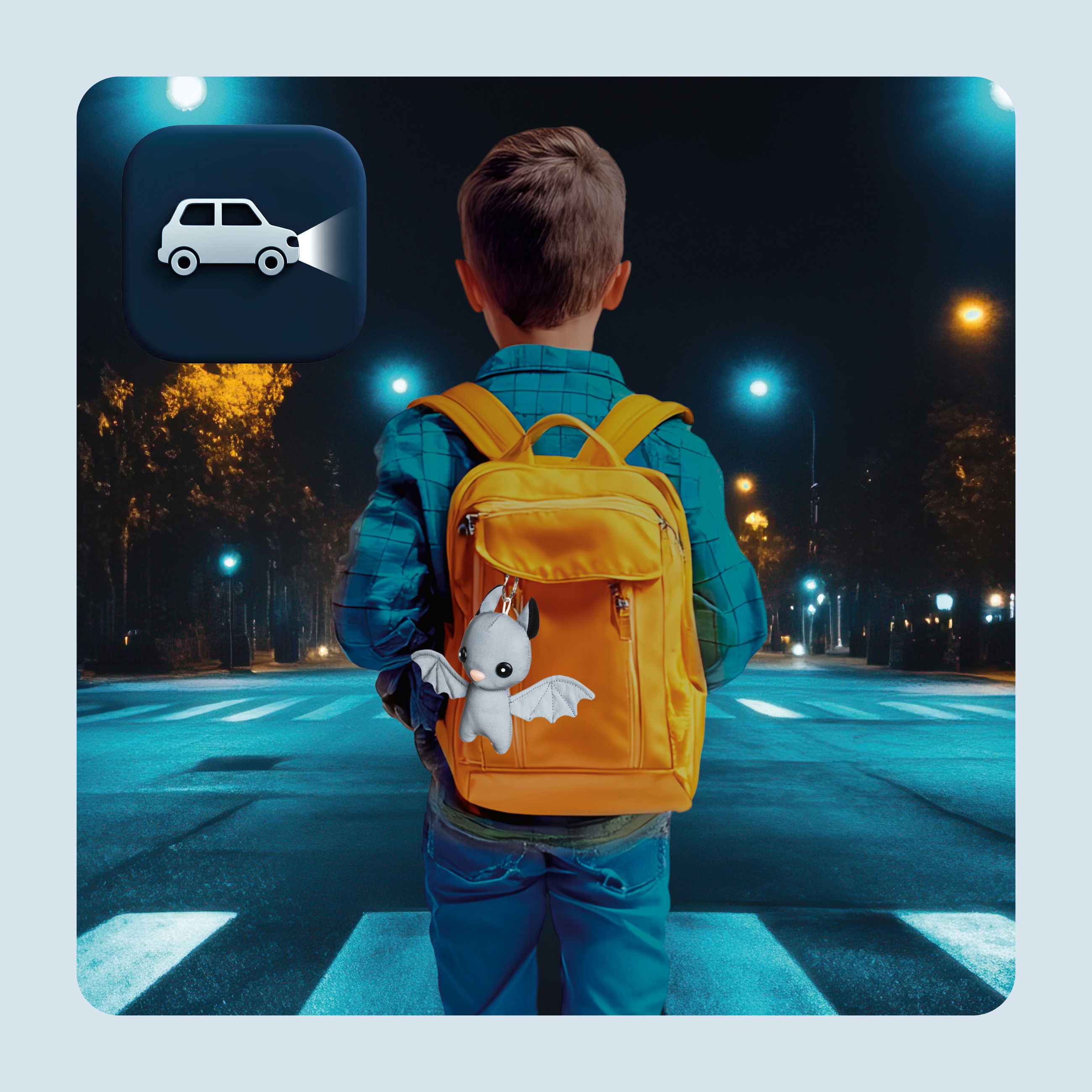 Tasche, Rucksack, Junge, Kind, Person