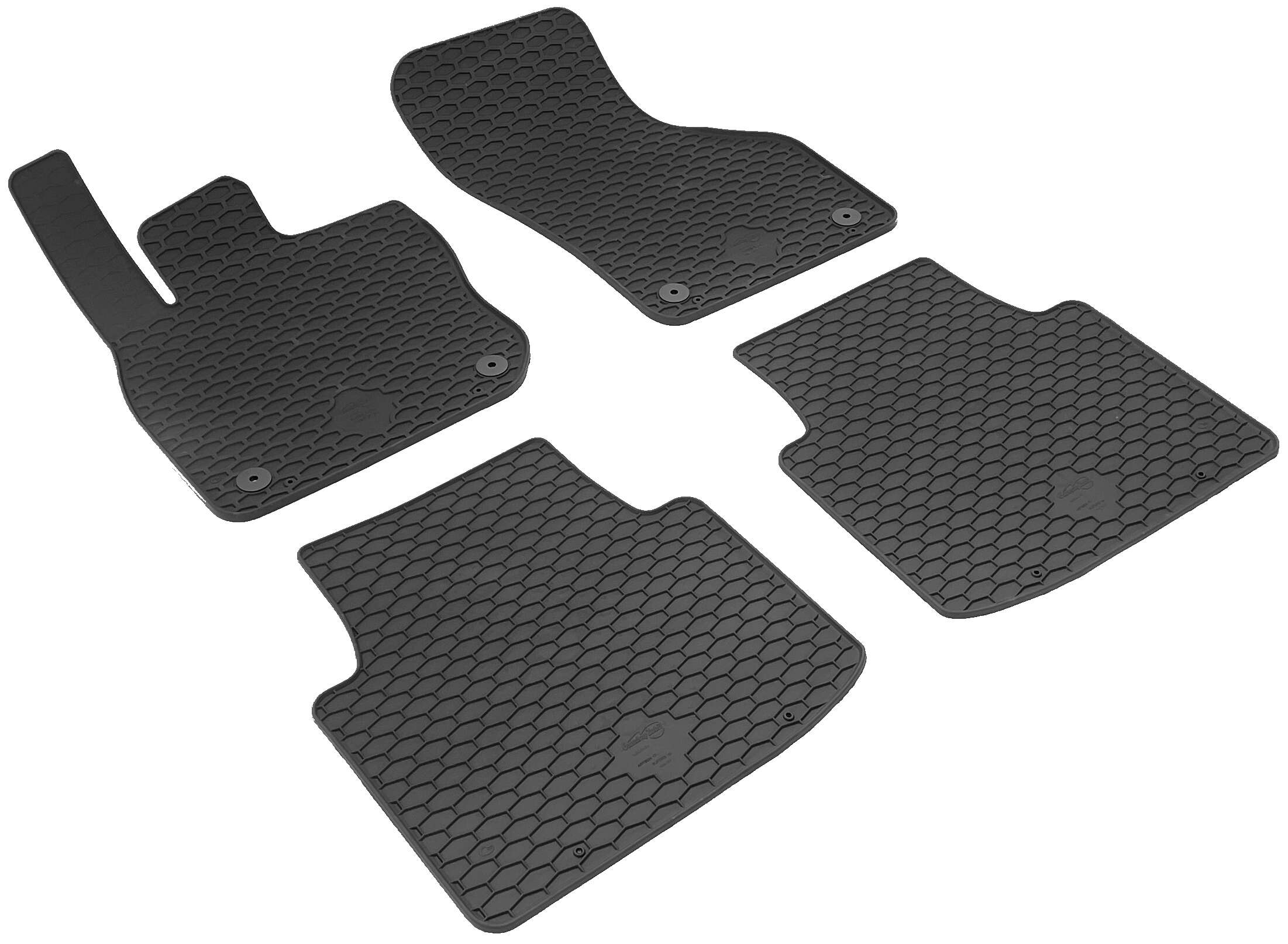 Gummimatten DirtGuard für VW Passat B9 Variant (CJ5)/Skoda Superb 4 Kombi (NZ5) 2023-Heute Gummimatten DirtGuard für VW Passat B9 Variant (CJ5)/Skoda Superb 4 Kombi (NZ5) 2023-Heute