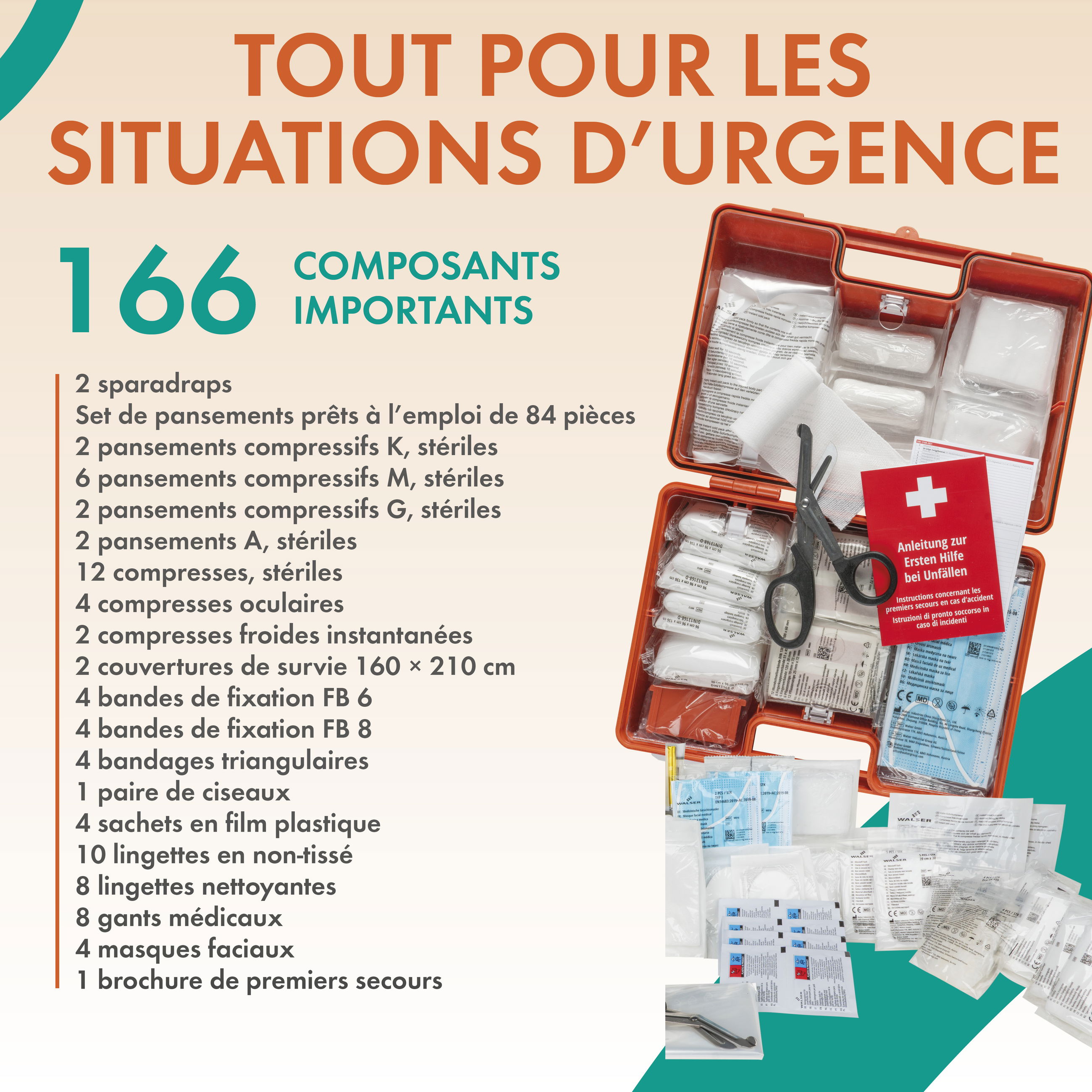 Erste Hilfe, Erste Hilfe