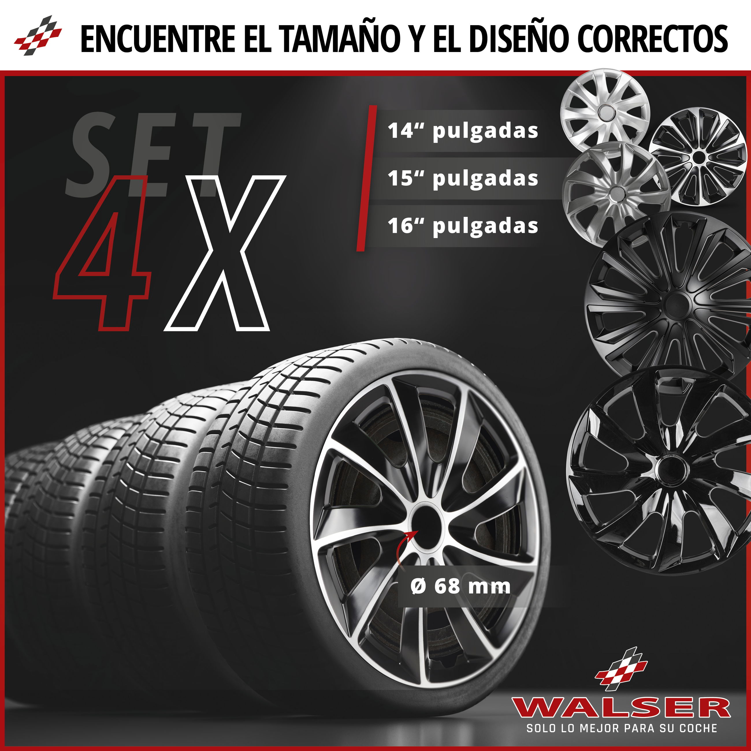 Leichtmetallfelge, Speiche, Reifen, Rad, Werbung