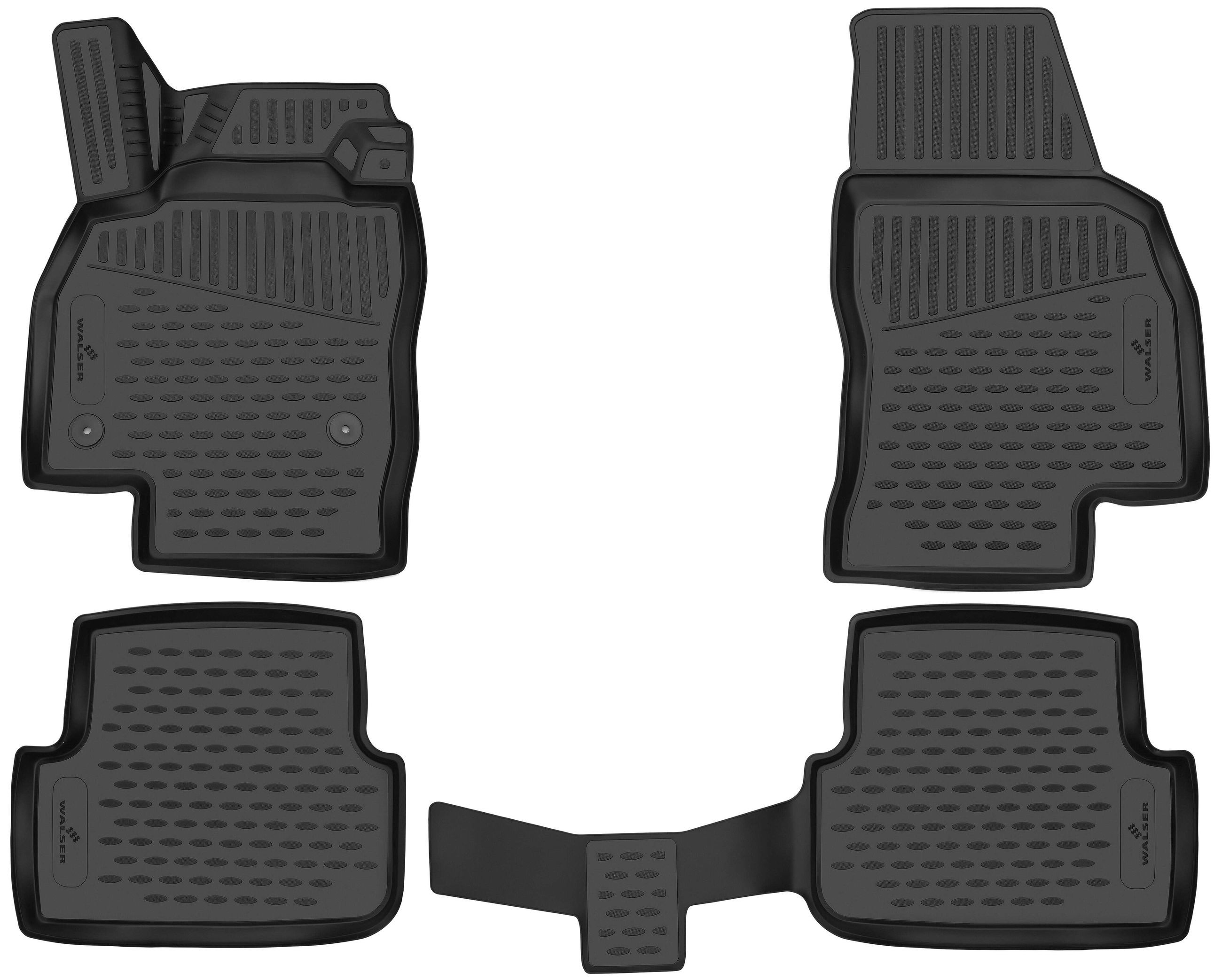 img_prd_75340_automatte_xtr__sall__aec__v1 XTR Rubber Mats for Skoda Fabia IV (PJ3) 06/2021-Today