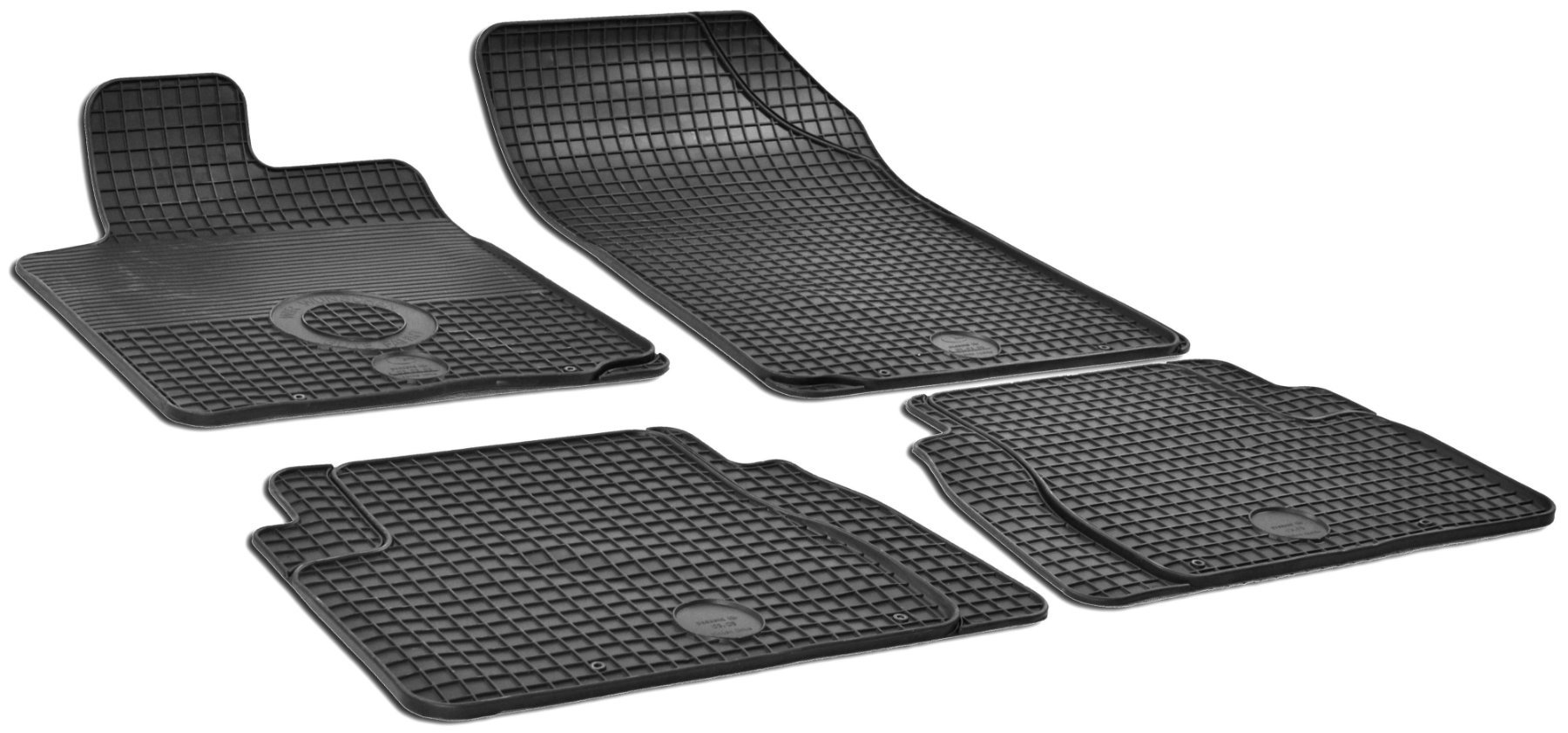 img_prd_50330_passform_gummimatte__sall__aec__v2 Gummimatten DirtGuard für Citroen C3 (FC, FN) 02/2002-Heute, Citroen C5 (RC,RE) 2004-Heute
