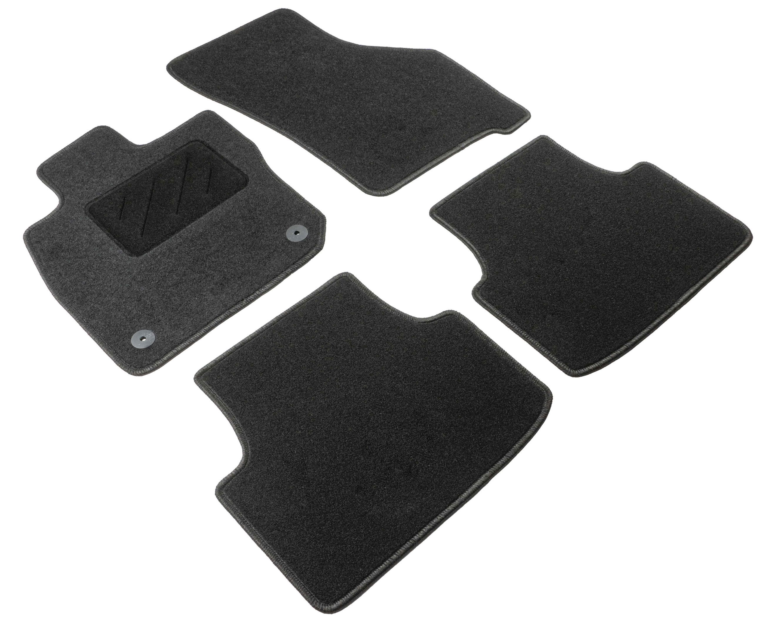 Comfort Tapis de sol pour Seat Leon 11/2019-auj., Seat Leon Sportstourer 03/2020-auj. Kissen, Dekoration für Zuhause