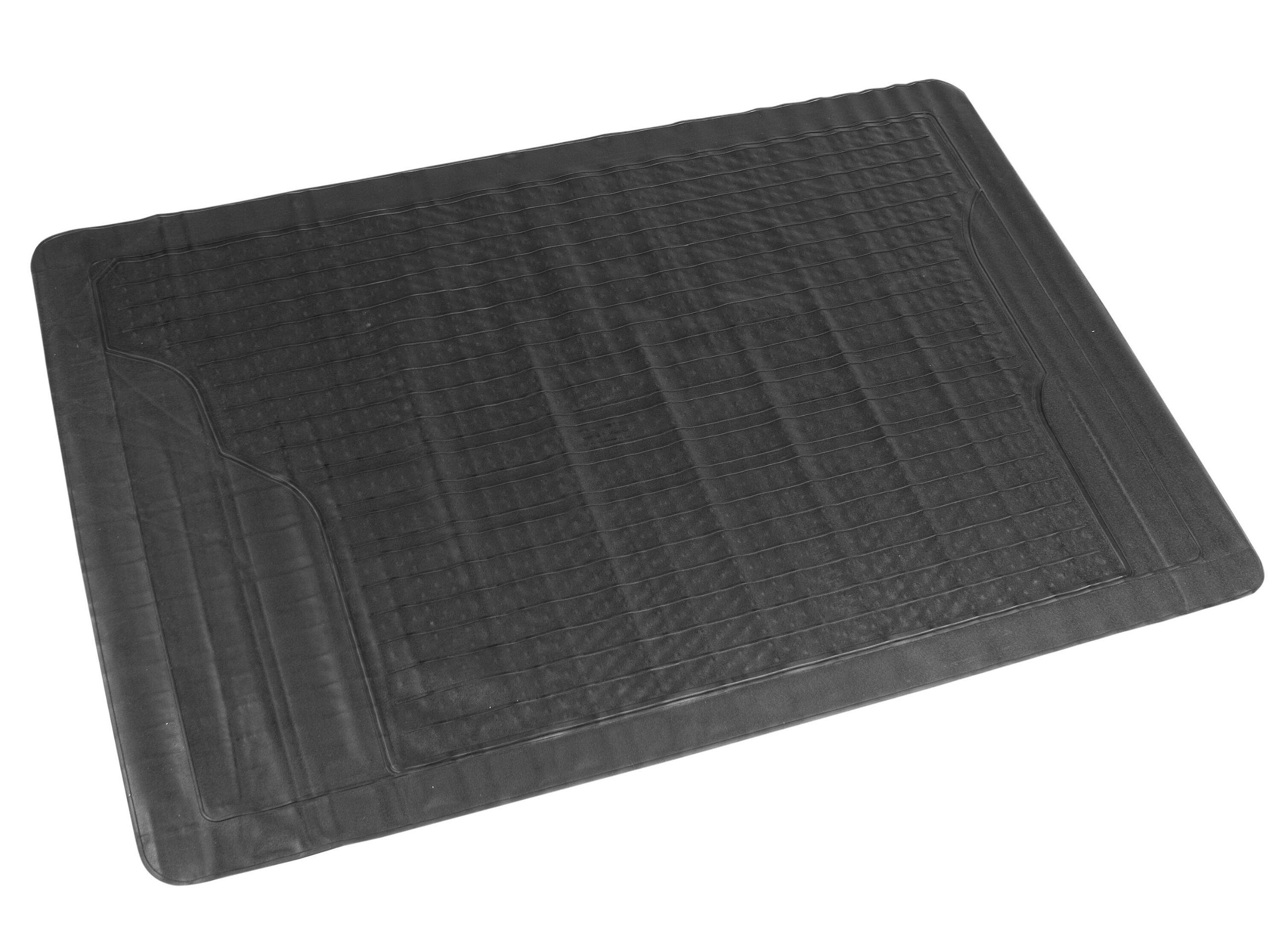 Kofferraum-Matte Smart Mat, Automatte Kofferraum 120 x 80cm schwarz