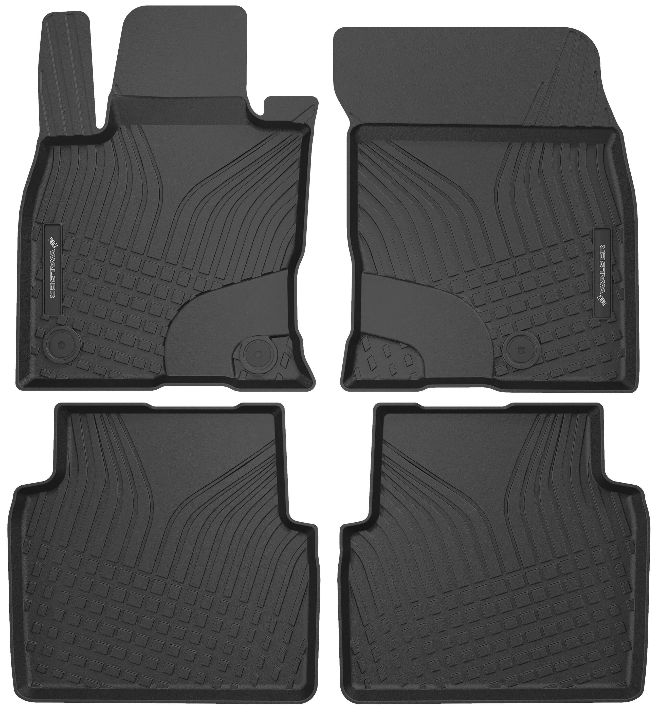 Premium Tapis en caoutchouc Roadmaster pour Ford Kuga 3 (DFK) 07/2019-auj. Bekleidung, Handschuh, Weste