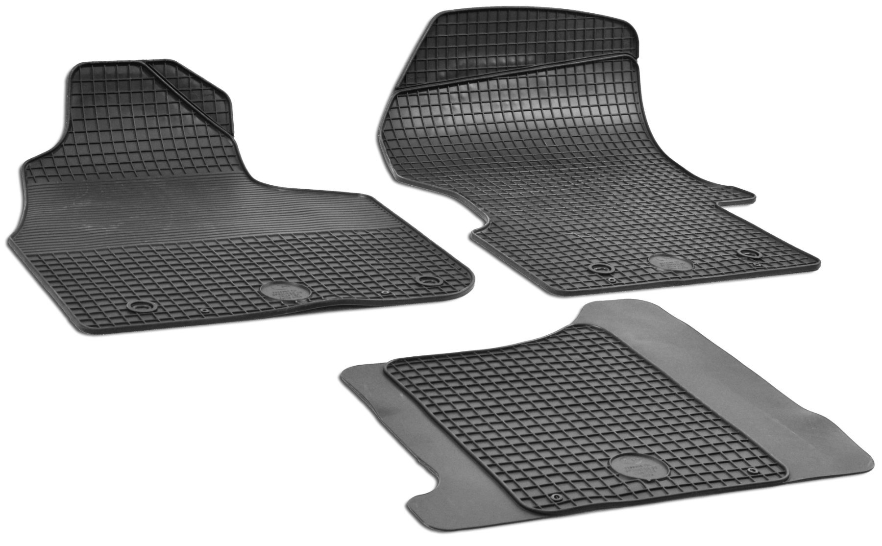 img_prd_50661_passform_gummimatte__sall__aec__v2 Gummimatten DirtGuard für VW Crafter 04/2006-12/2016, Mercedes-Benz Sprinter 06/2006-Heute
