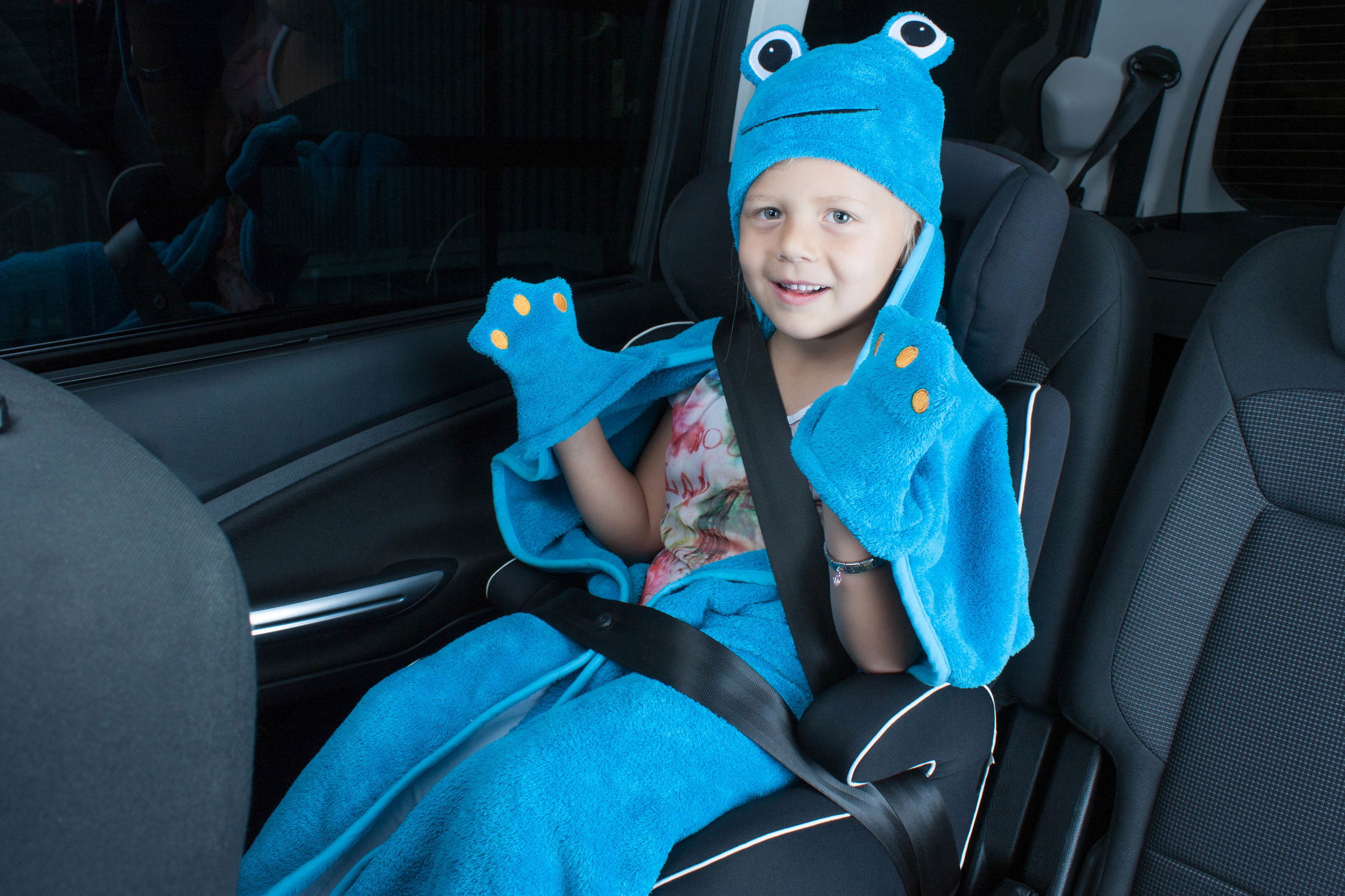 Kissen, Person, Portrait, Gürtel, Handschuh