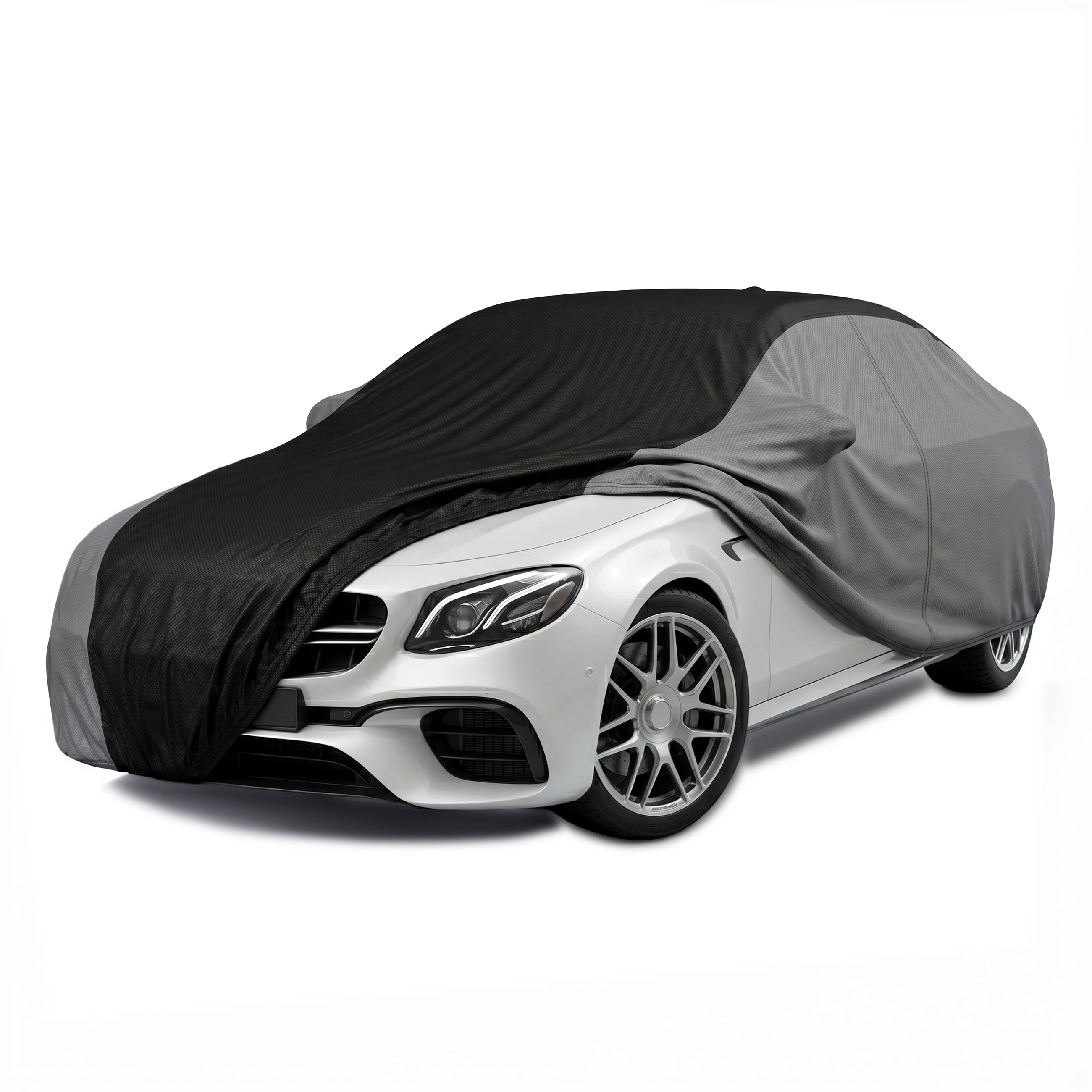 Car cover Indoor Eco size 3 car black