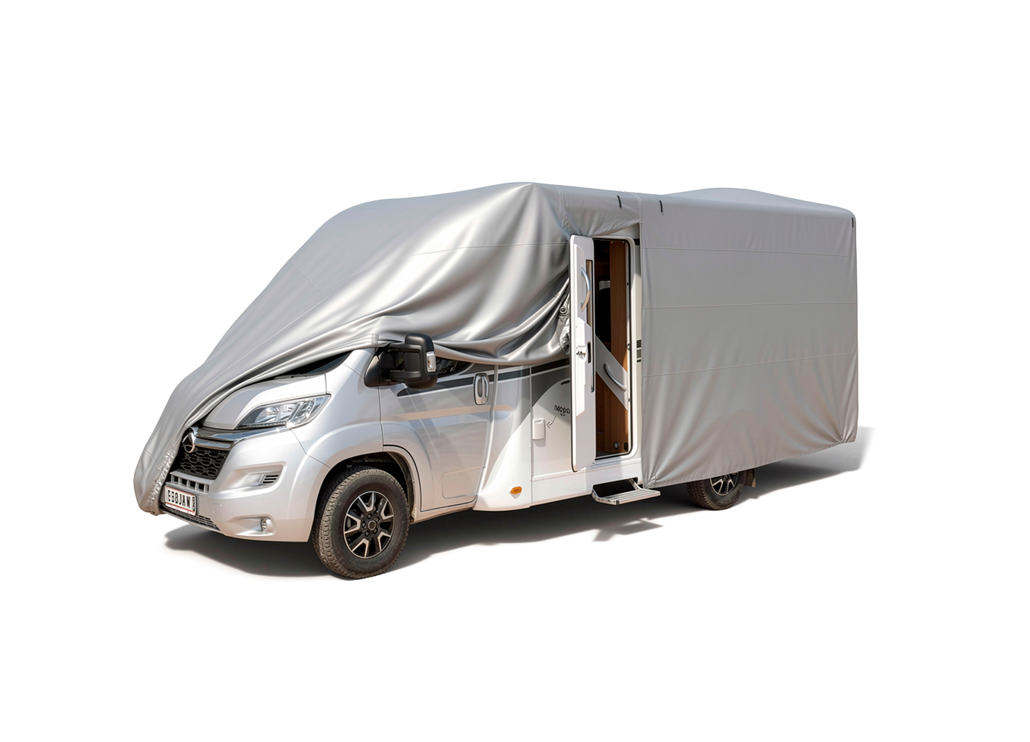 Wohnmobil Abdeckplanen
