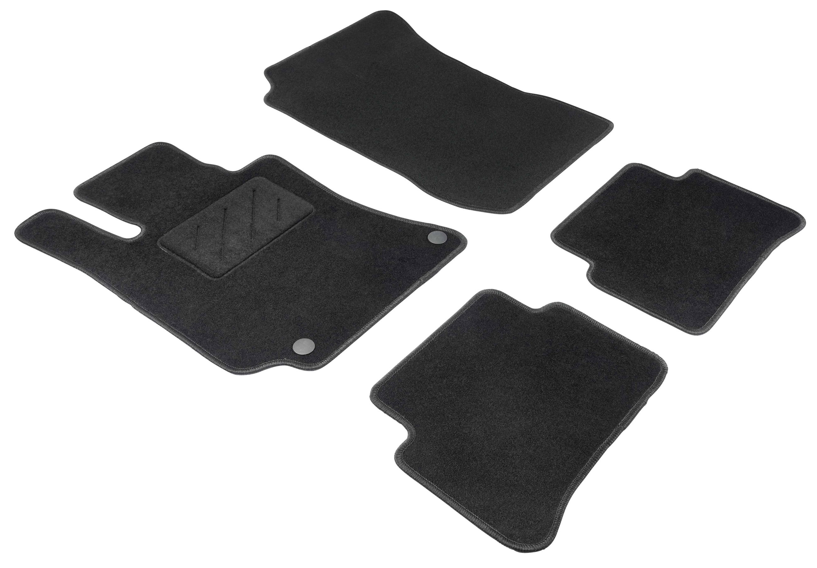img_prd_80197_passform_autoteppich__sall__aec__v1 Comfort Floor mats for Mercedes-Benz E-Class 2009-12/2016, CLS 01/2011-12/2017, CLS Shooting Brake 10/2012-12/2017