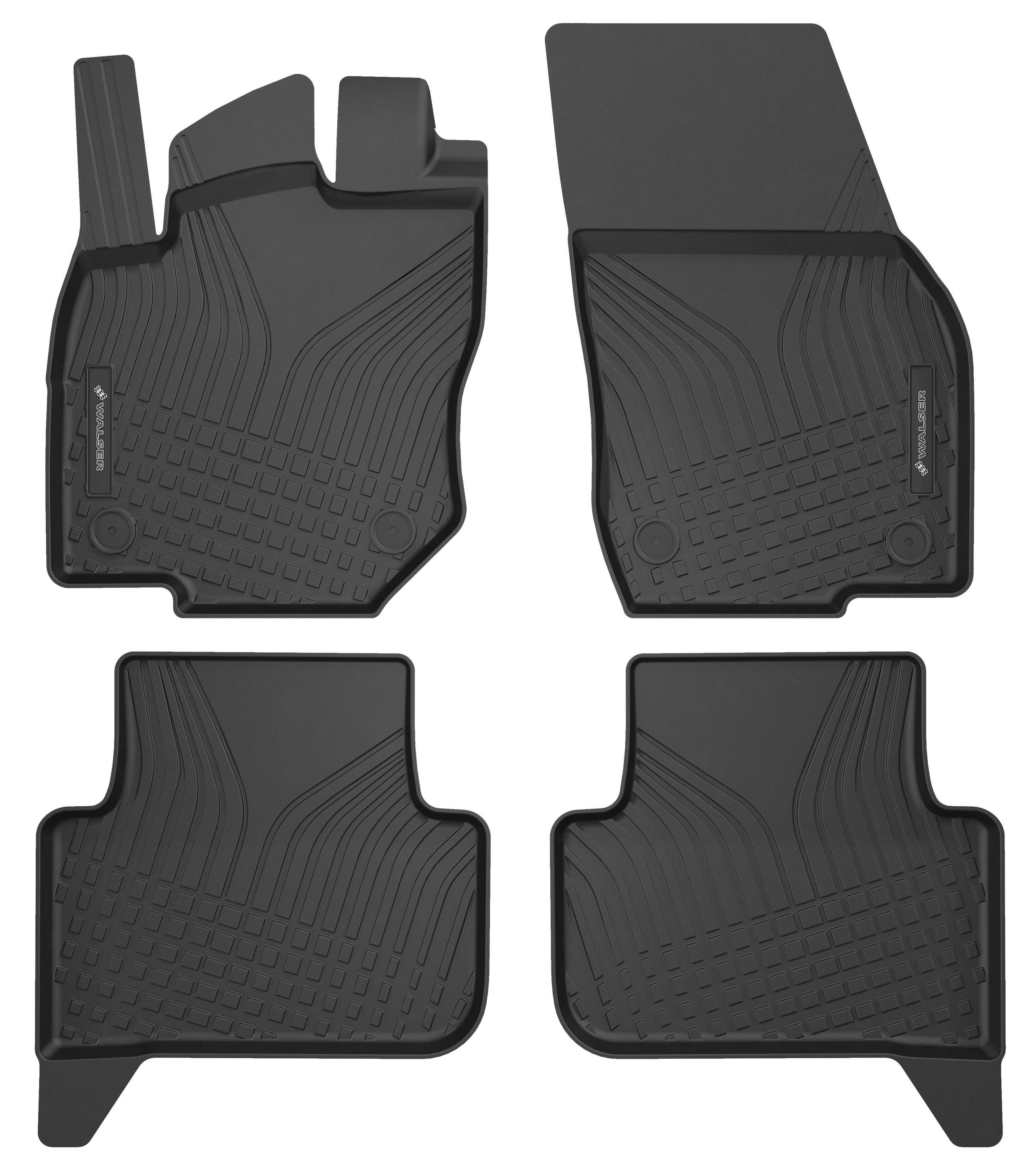 Premium rubber mats Roadmaster for VW Tiguan (CT1) 09/2023-Today Premium rubber mats Roadmaster for VW Tiguan (CT1) 09/2023-Today
