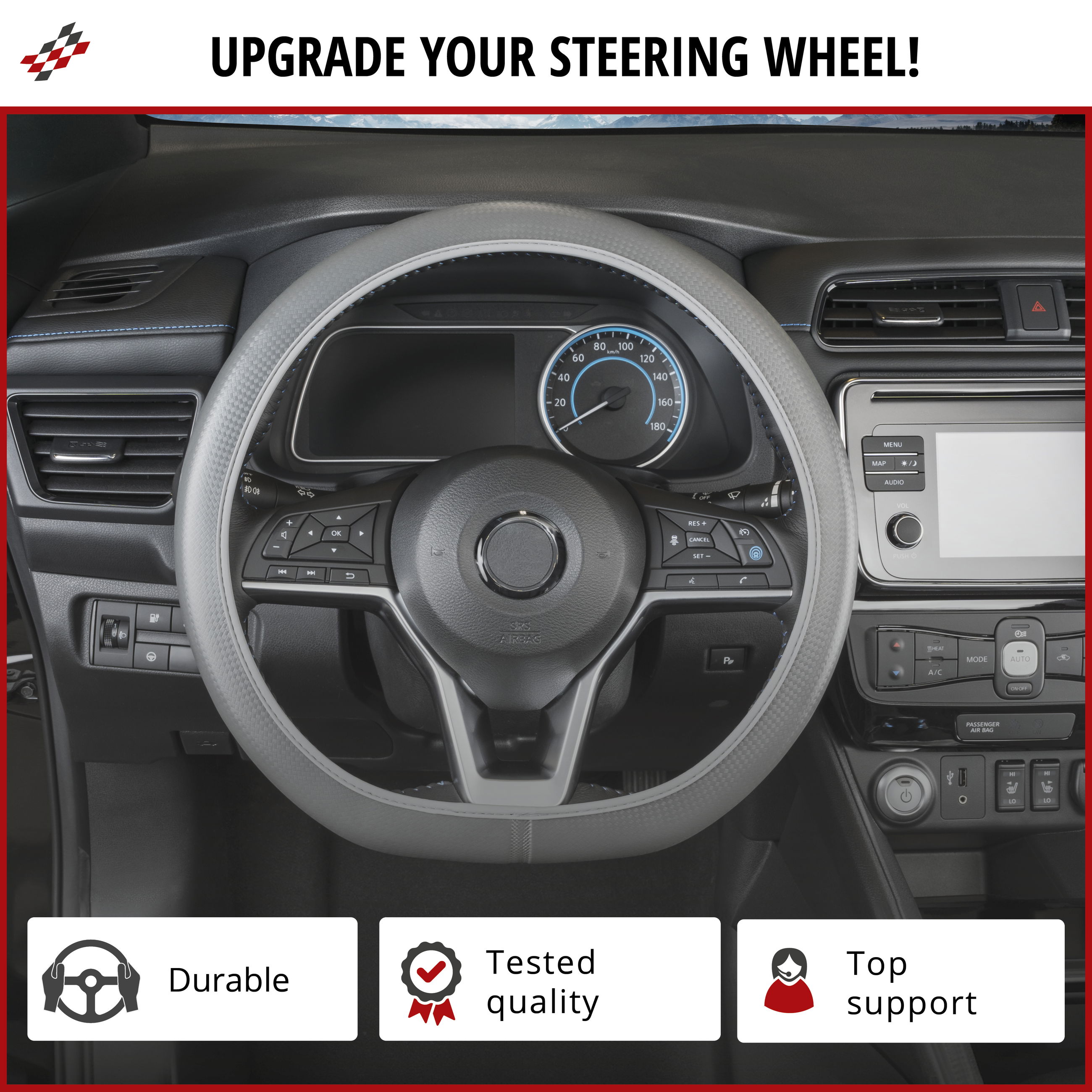 Auto, Transport, Fahrzeug, Lenkrad