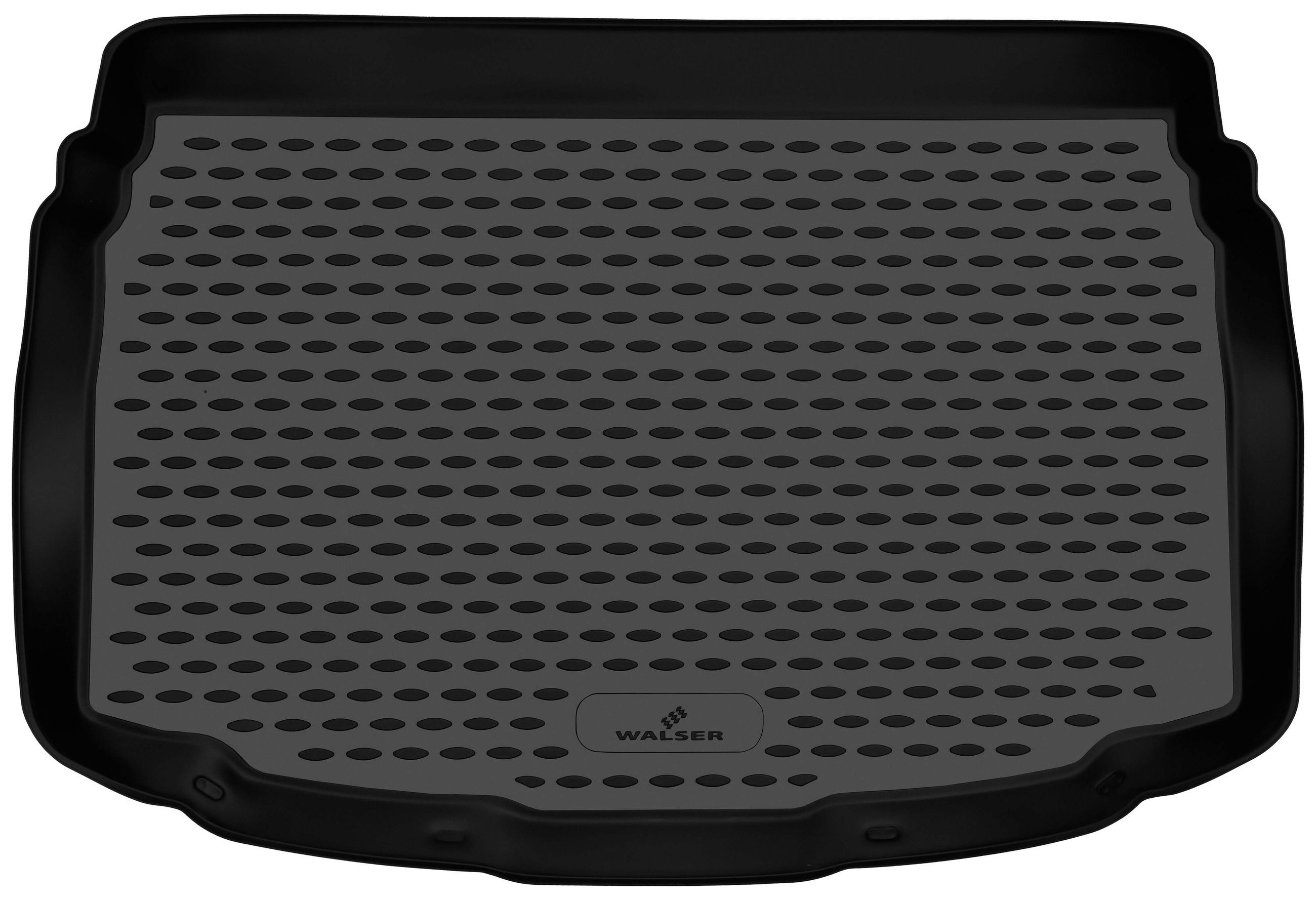 Kofferraumwanne XTR für VW T-Roc (A11, D11) 07/2017-Heute, unterer Ladeboden