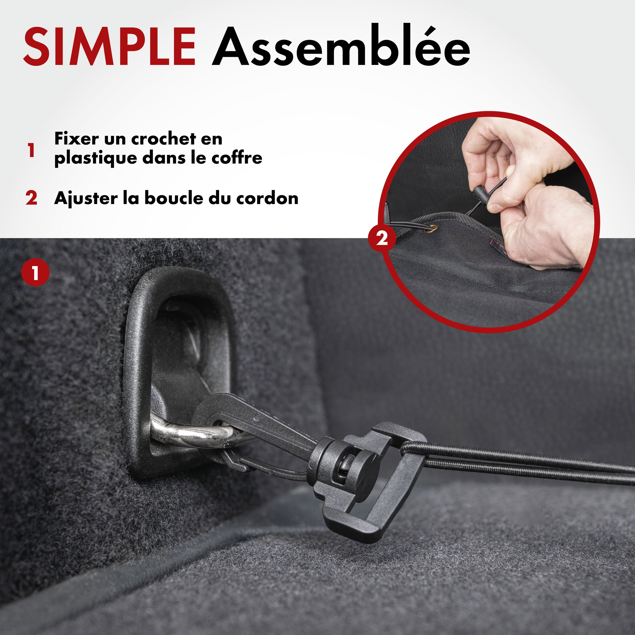 Protection des seuils de chargement