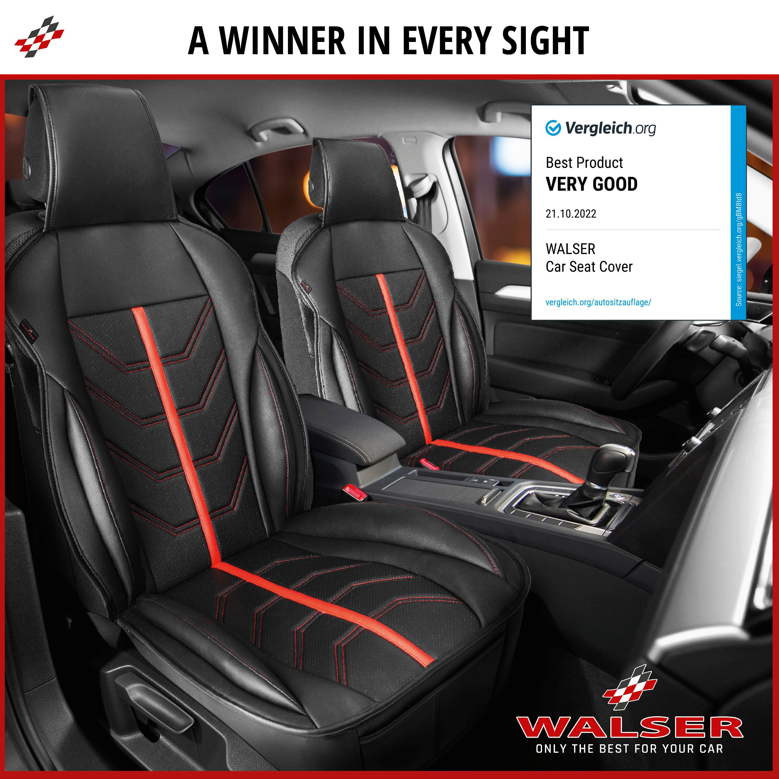 Walser seat covers online