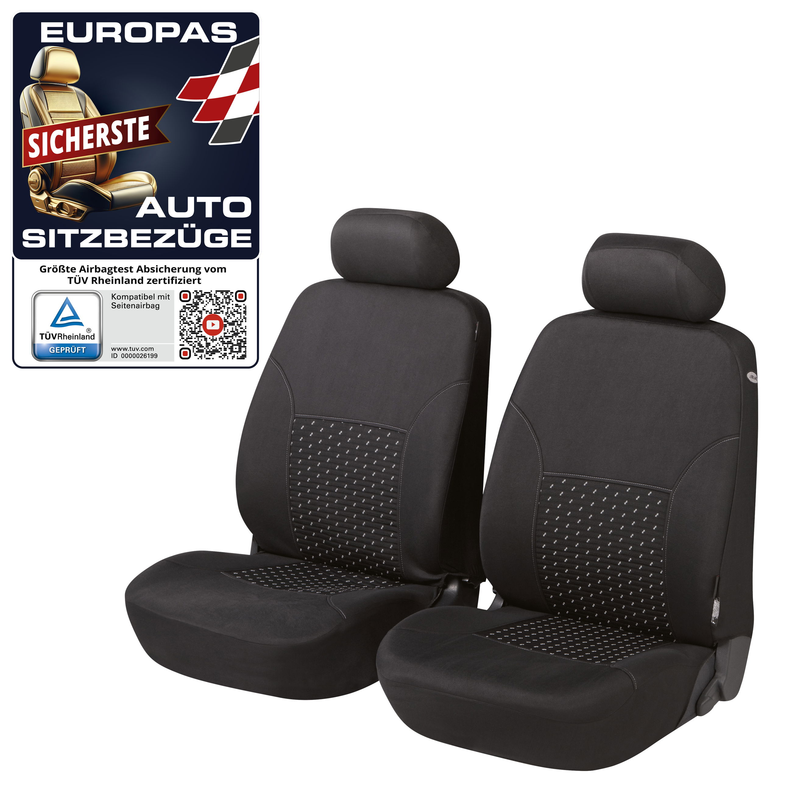 Cloth Seat covers