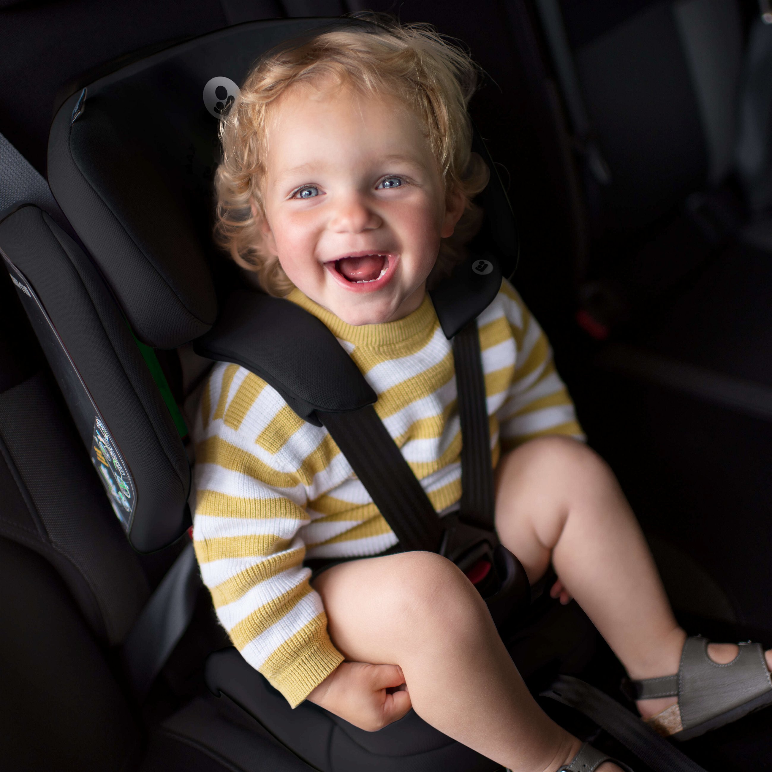 Child seat Maxi Cosi Nomad Plus black 15592