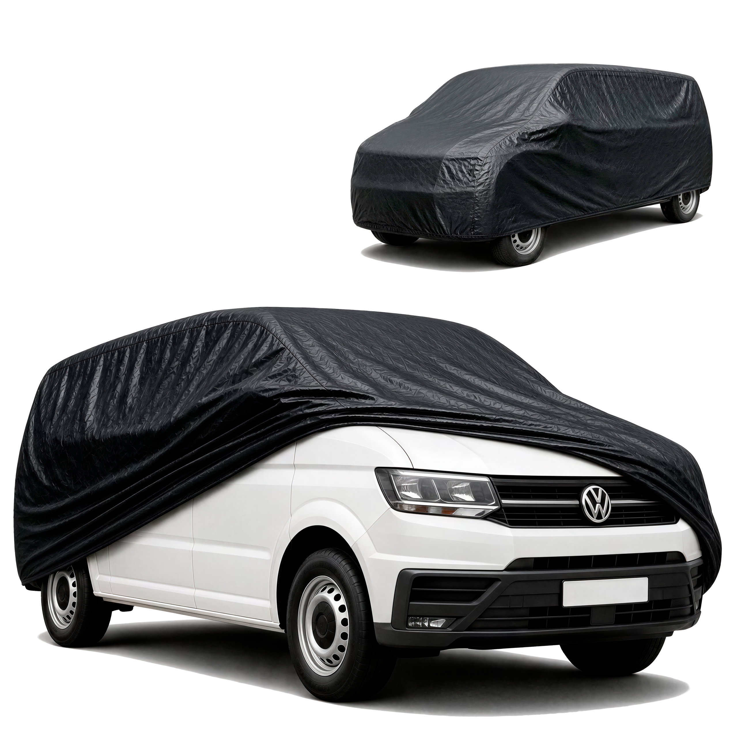 Housse de voiture All Weather, bâche pour bus taille 11 noir