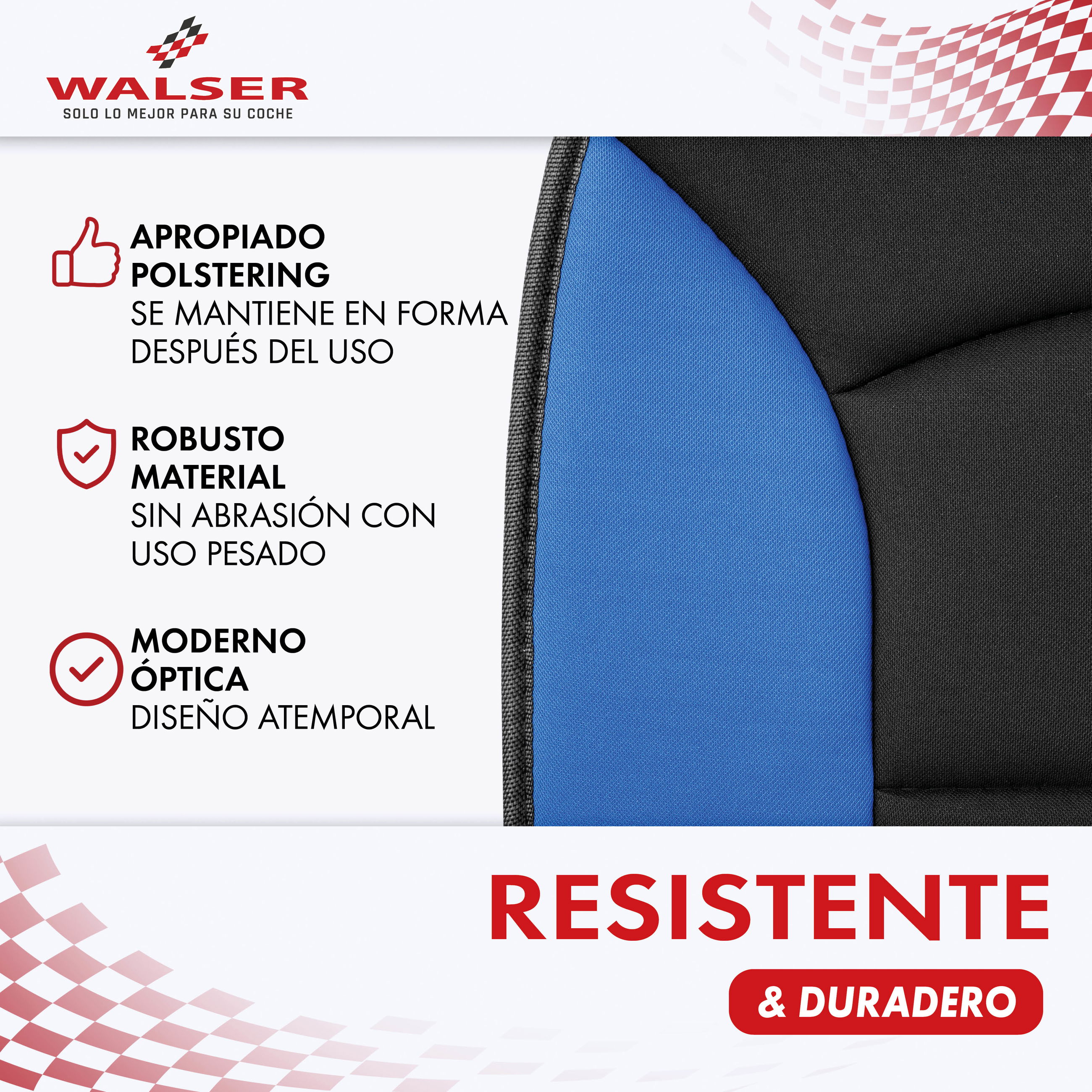 Kissen, Dekoration für Zuhause, Werbung, Plakat, polster, stuhlauflage, stoff, robsto, resistente