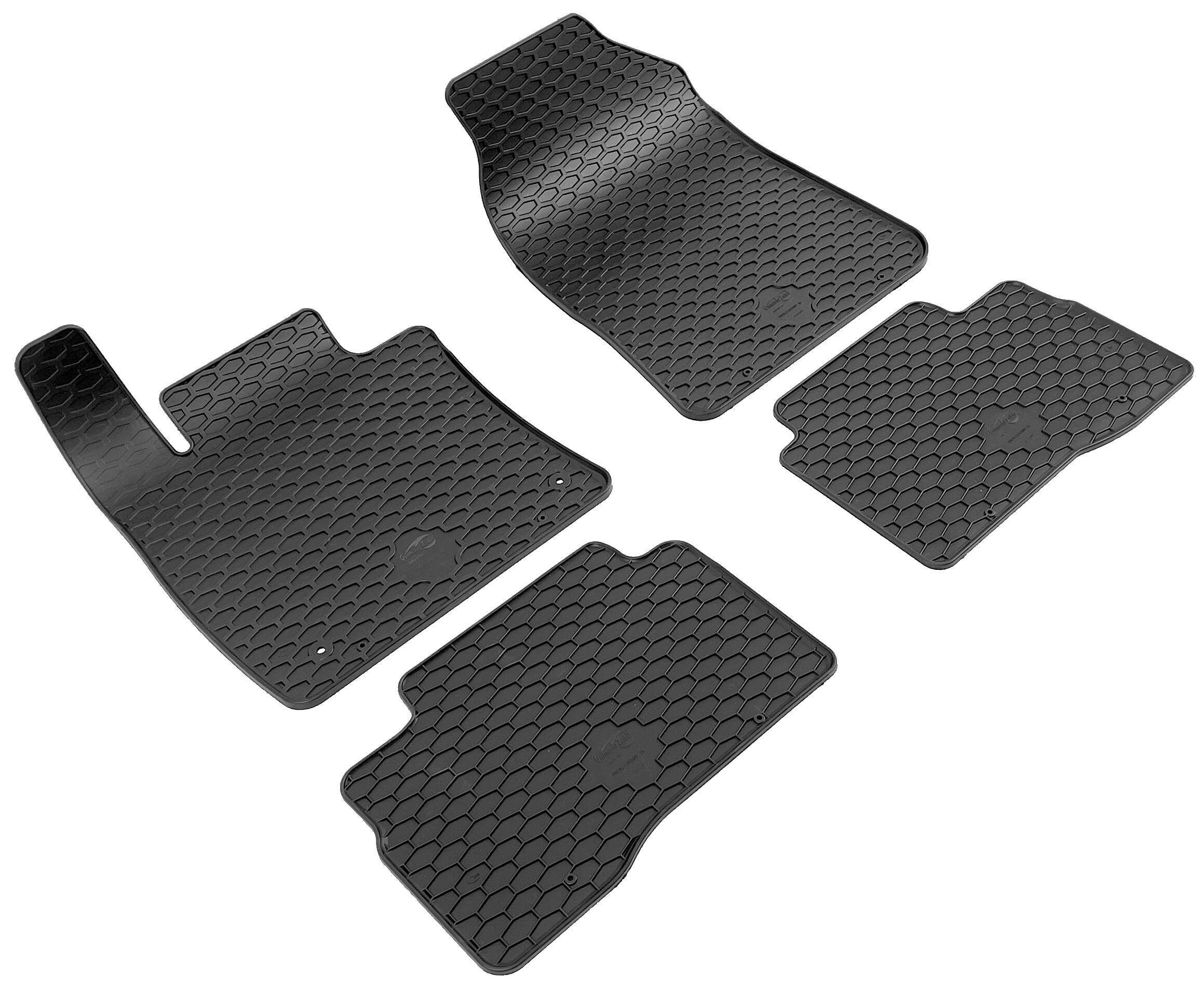 img_prd_50920_passform_gummimatte__sall__aec__v1 Tapis en caoutchouc DirtGuard pour SsangYong Tivoli 01/2015-auj., Tivoli Grand 06/2021-auj.