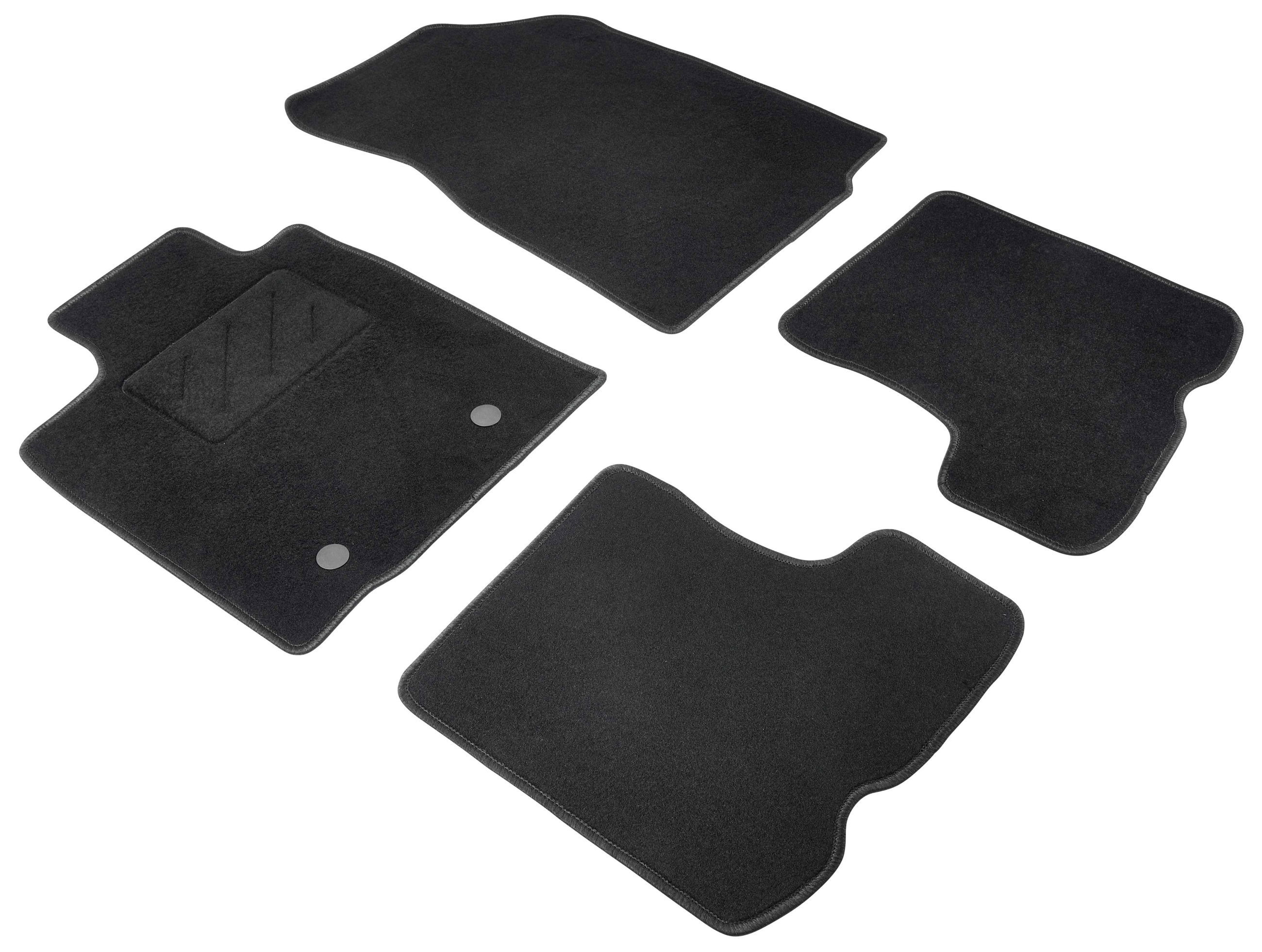 img_prd_80138_passform_autoteppich__sall__aec__v1 Comfort Floor mats, car carpet for Dacia Sandero II 10/2012-Today