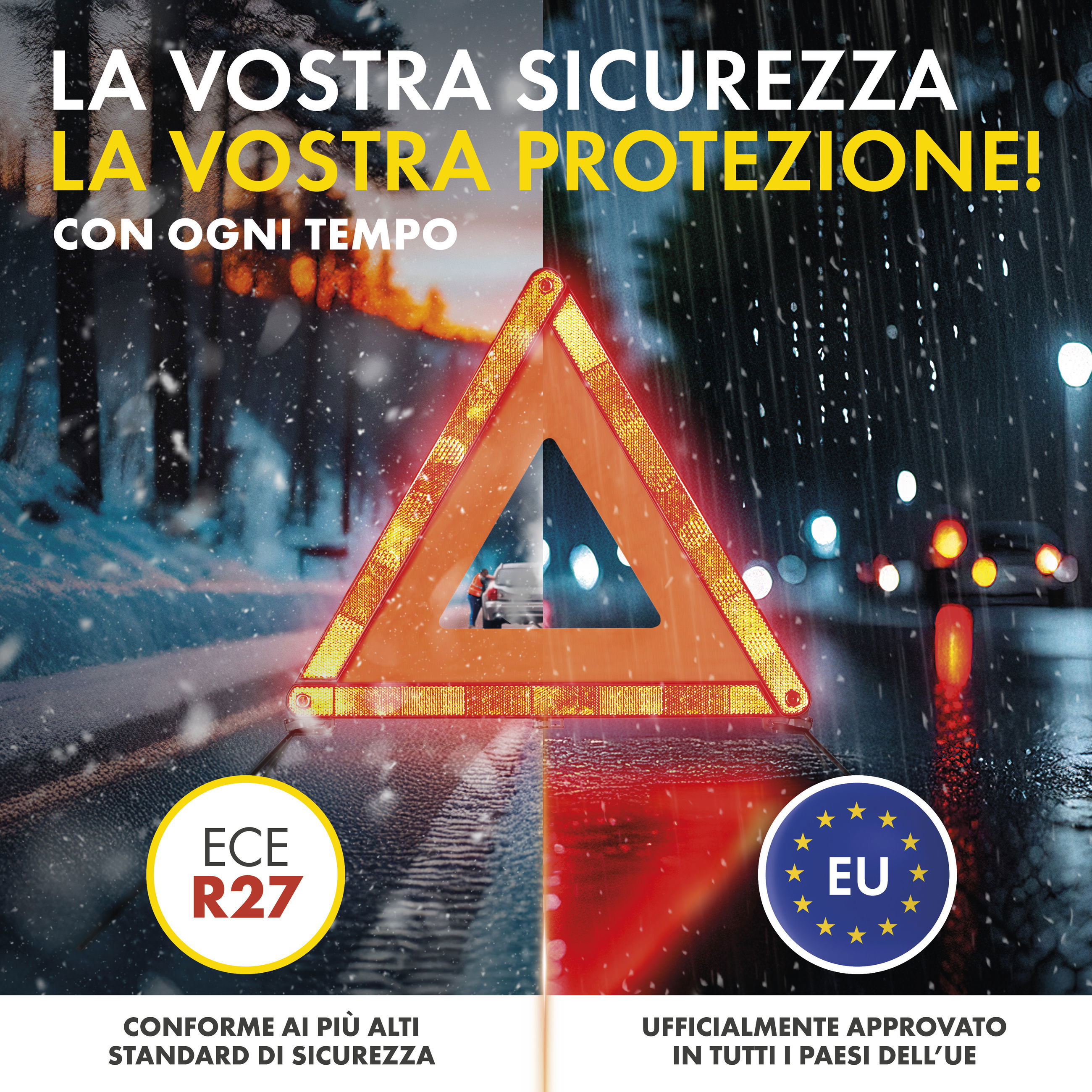 Werbung, Plakat, Dreieck, Werbung, Plakat, Dreieck