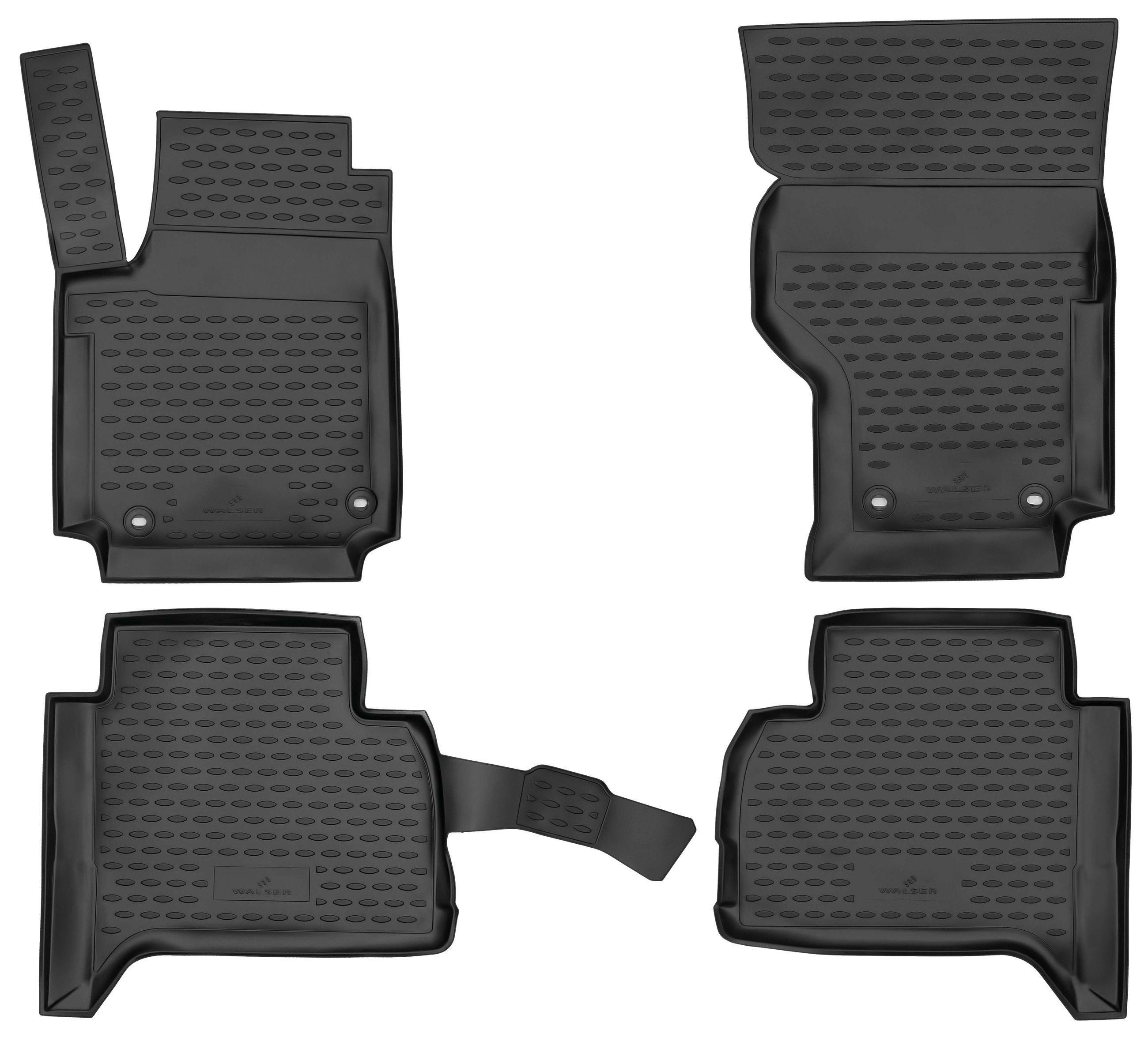 img_prd_75077_passform_matte_xtr__sall__aec__v1 XTR Rubber Mats for VW Amarok 2010-2022