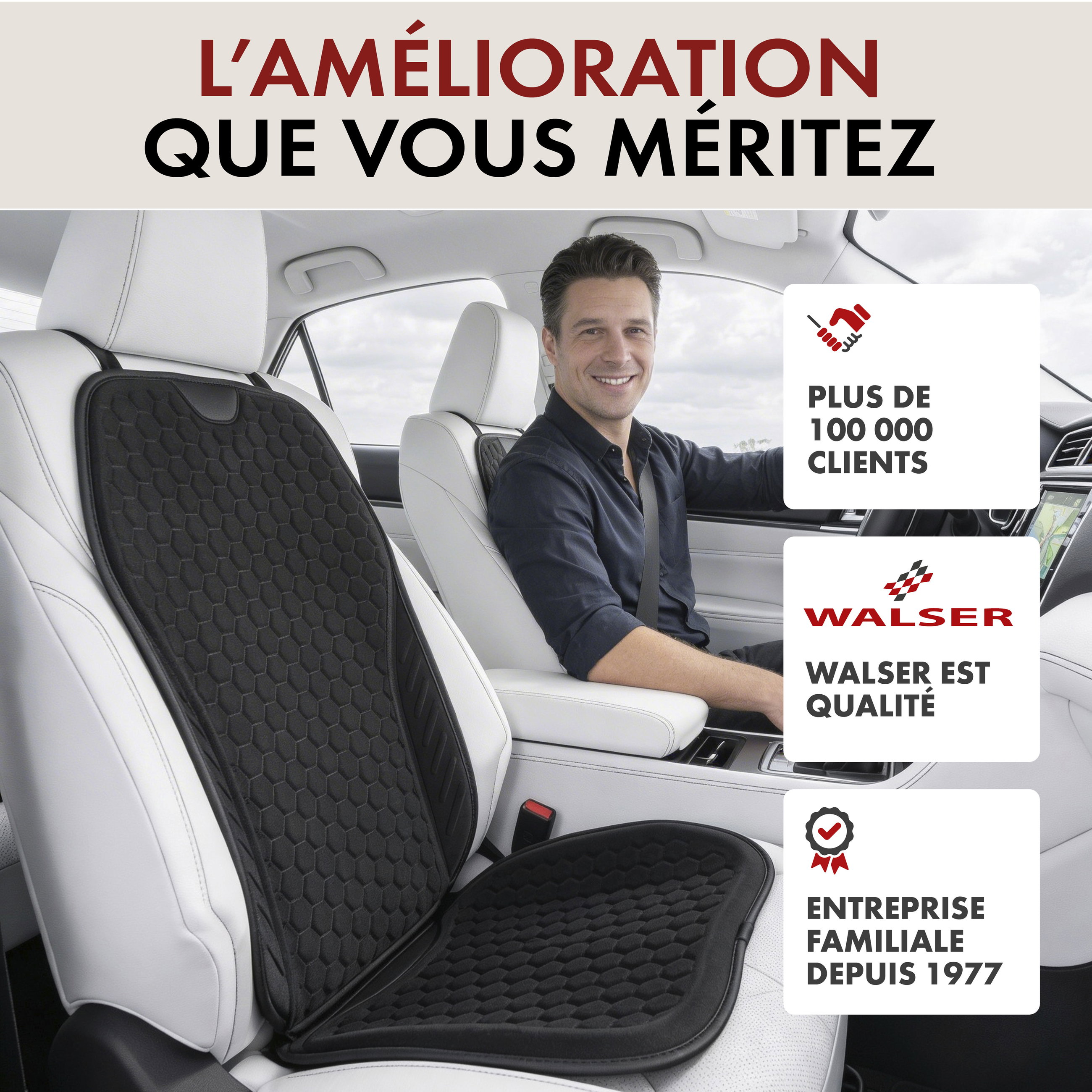 autonaher putzt, Kopfstütze?, car seat liner, car seat cushion, Autozubehör