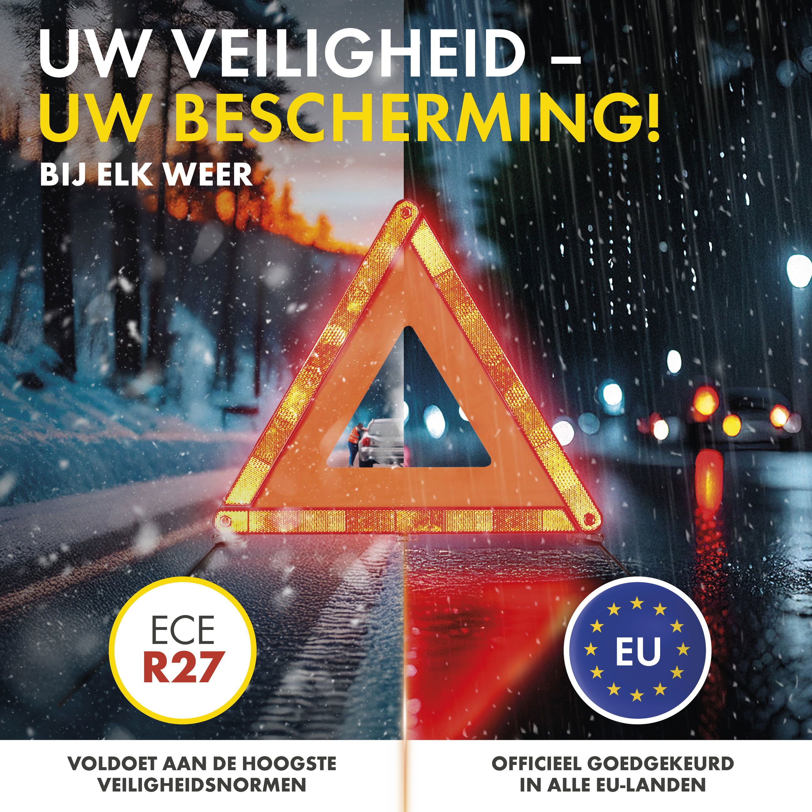 Werbung, Plakat, Dreieck, Werbung, Plakat, Dreieck