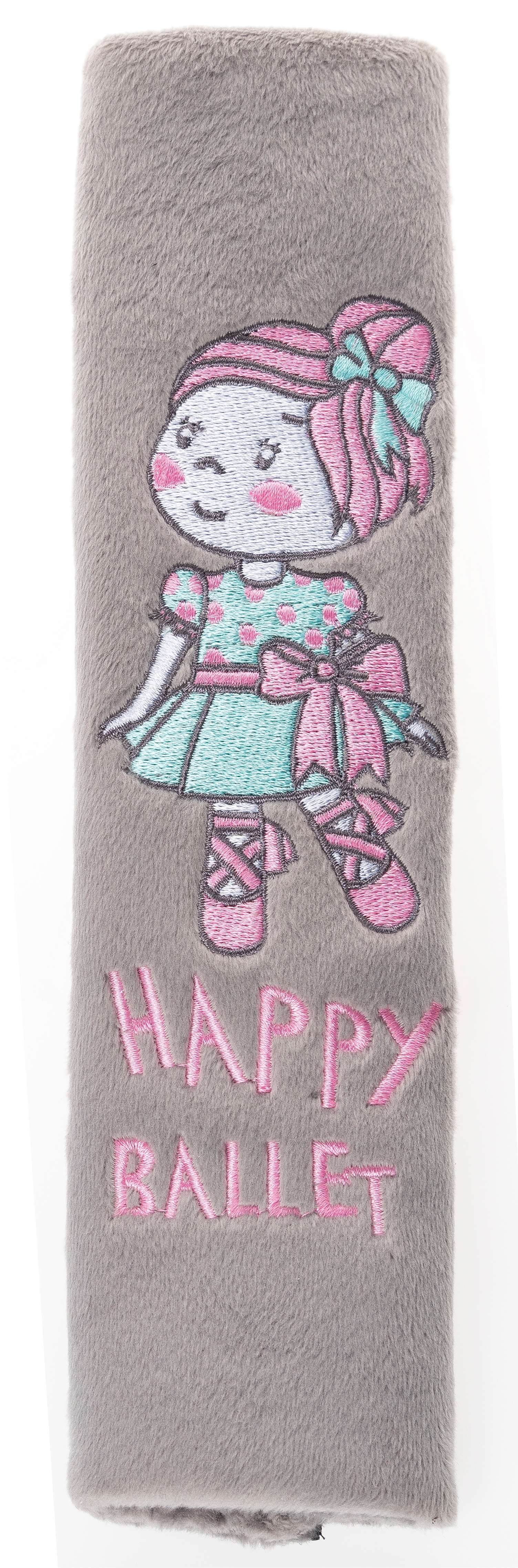 img_prd_26176_gurtpolster_happy_ballet__sall__aec__v1 Belt pads Ballet Doll pink