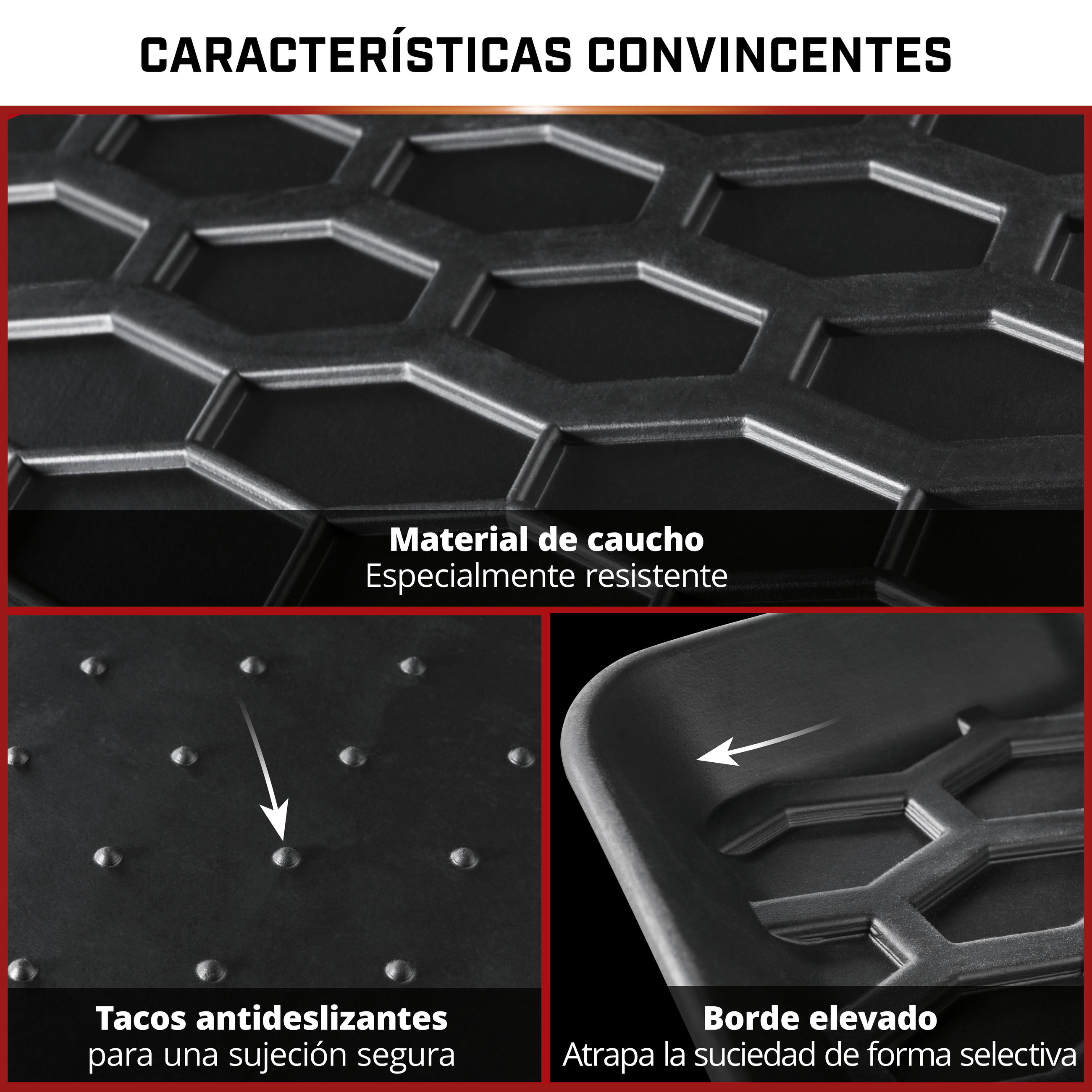 Drinnen, Innenarchitektur, Drinnen, Innenarchitektur, guma, material, tampa antiderrapante, bordear elevado, padrón hexagonal, gummi, raster, windschutz, gitteroberfläche, schutzmatte, Material, Textured, Grid pattern, Gummi, Rutschfest, gummierter stoff,