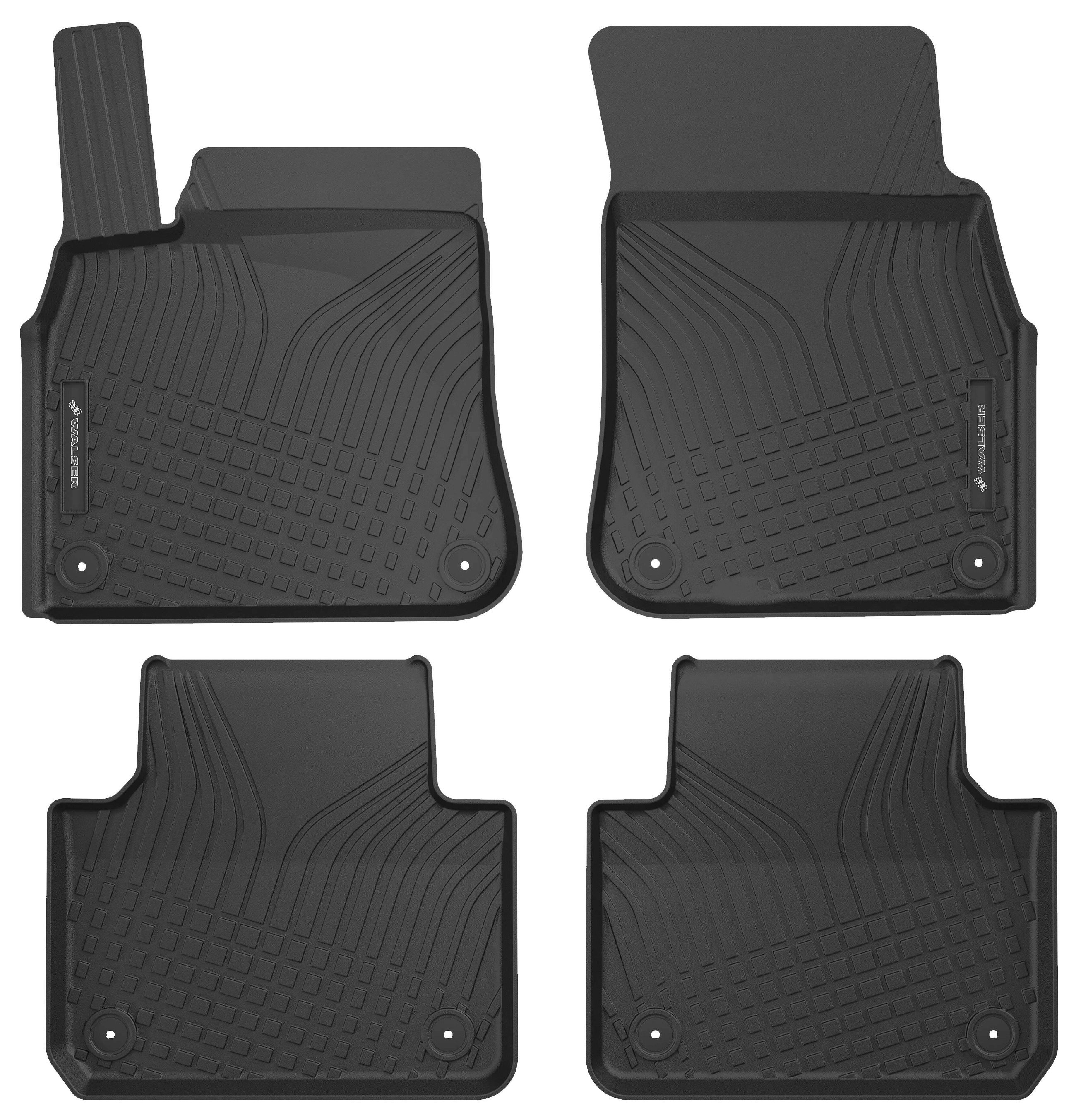 Premium Tapis en caoutchouc Roadmaster pour VW Touareg (CR7, RC8) 11/2017-auj. Premium Tapis en caoutchouc Roadmaster pour VW Touareg (CR7, RC8) 11/2017-auj.