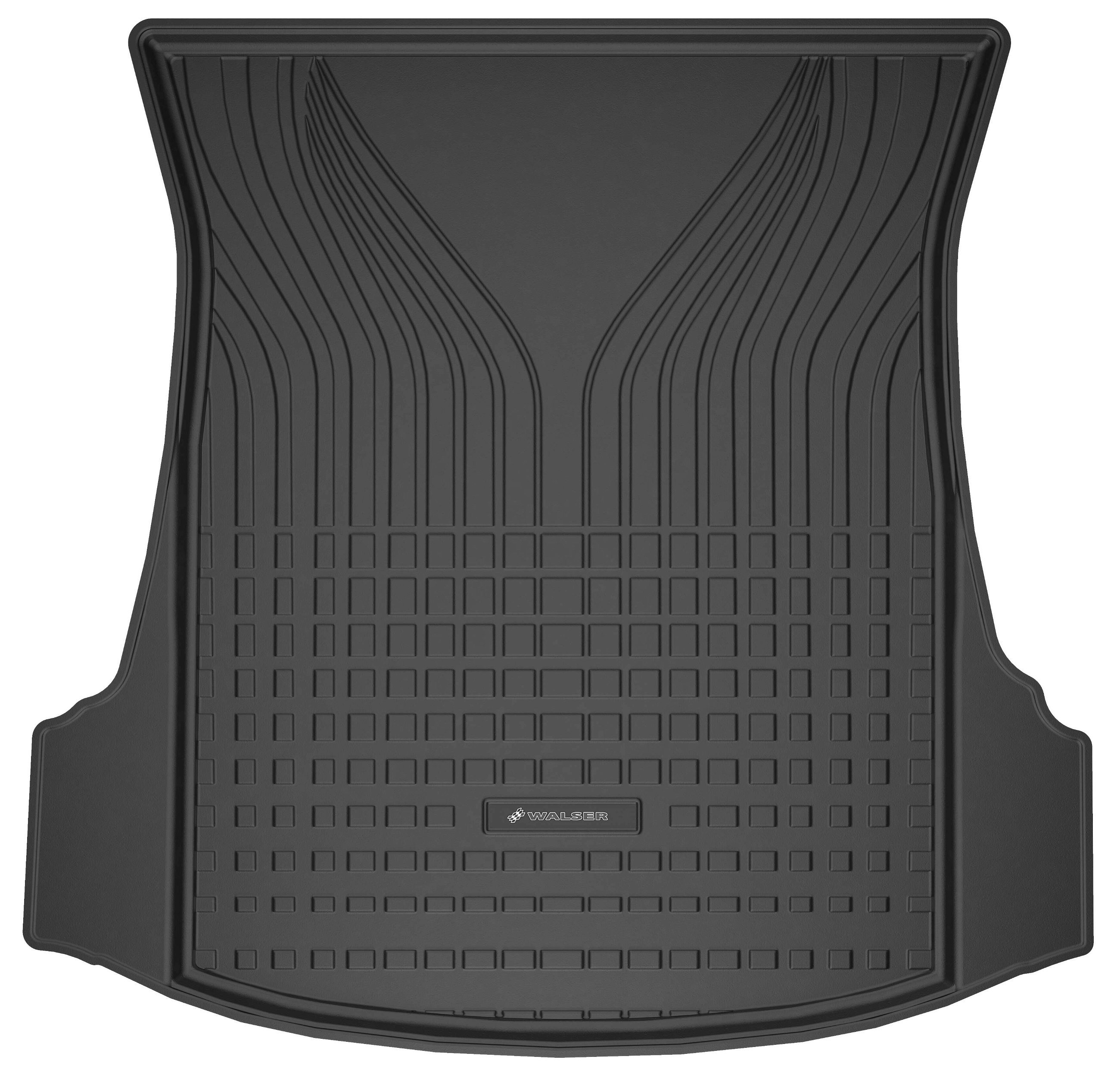 Premium Bac de coffre Roadmaster pour Tesla Model 3 (5YJ3) 01/2017-auj., plancher de chargement supérieur Premium Bac de coffre Roadmaster pour Tesla Model 3 (5YJ3) 01/2017-auj., plancher de chargement supérieur
