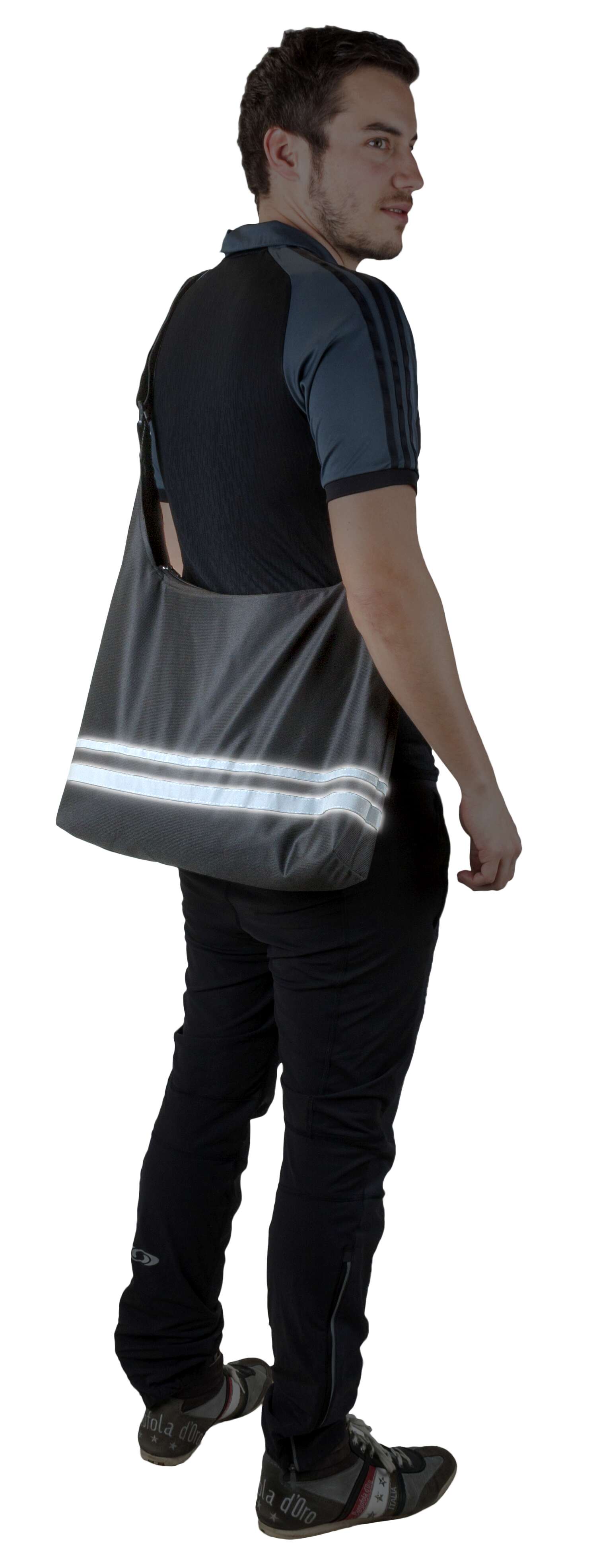 Tasche, Erwachsener, Männlich, Mann, Person