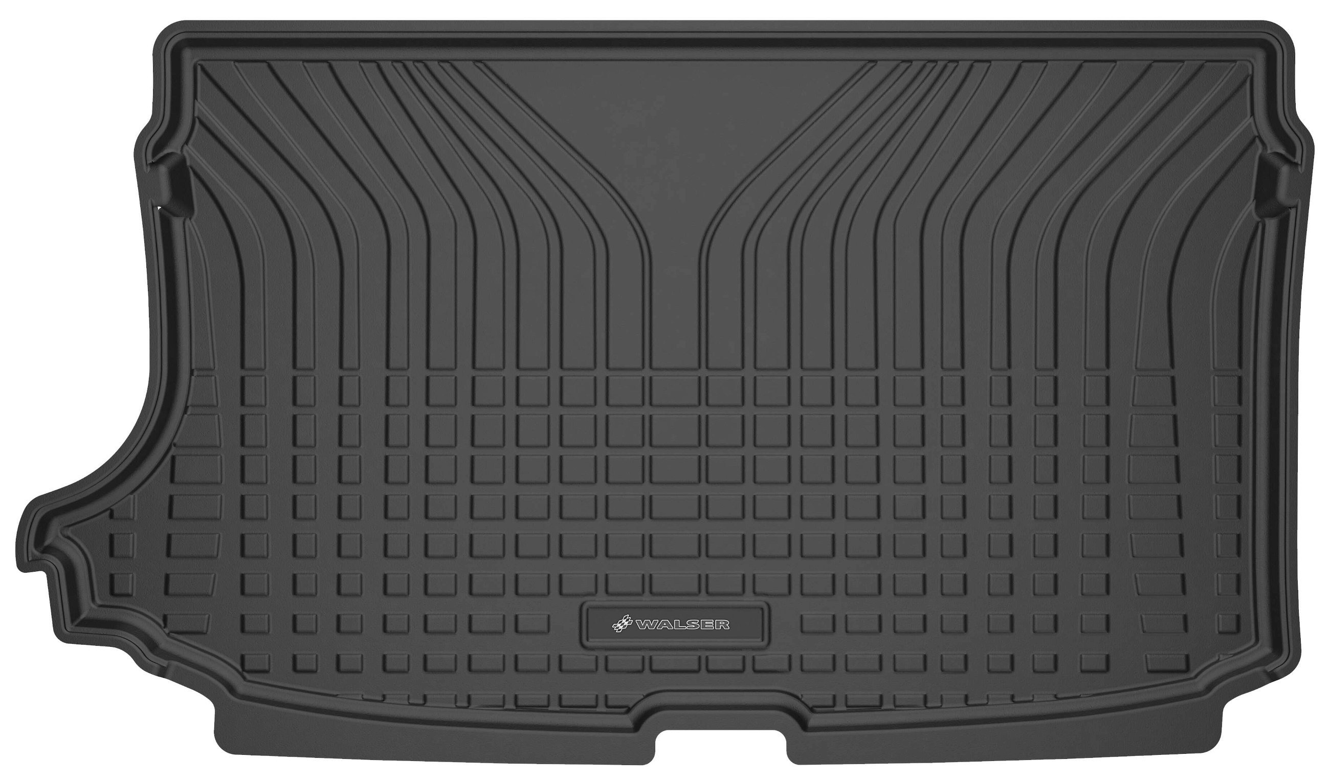 Premium Kofferraumwanne Roadmaster für VW T-Cross (C11, D31) 12/2018-Heute, oberer Ladeboden Premium Kofferraumwanne Roadmaster für VW T-Cross (C11, D31) 12/2018-Heute, oberer Ladeboden