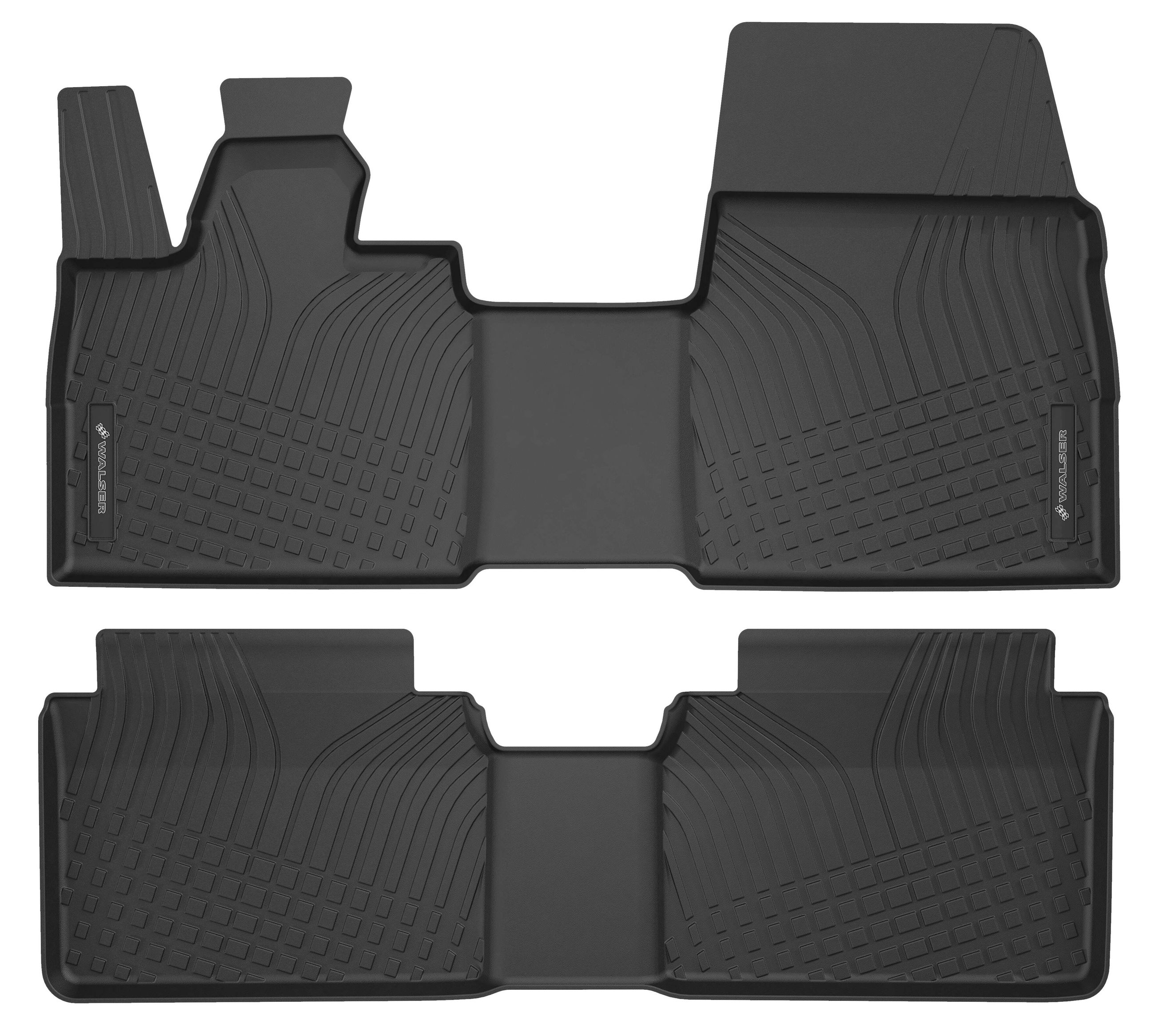 Premium rubber mats Roadmaster for BMW i3 (I01) 08/2013-2022